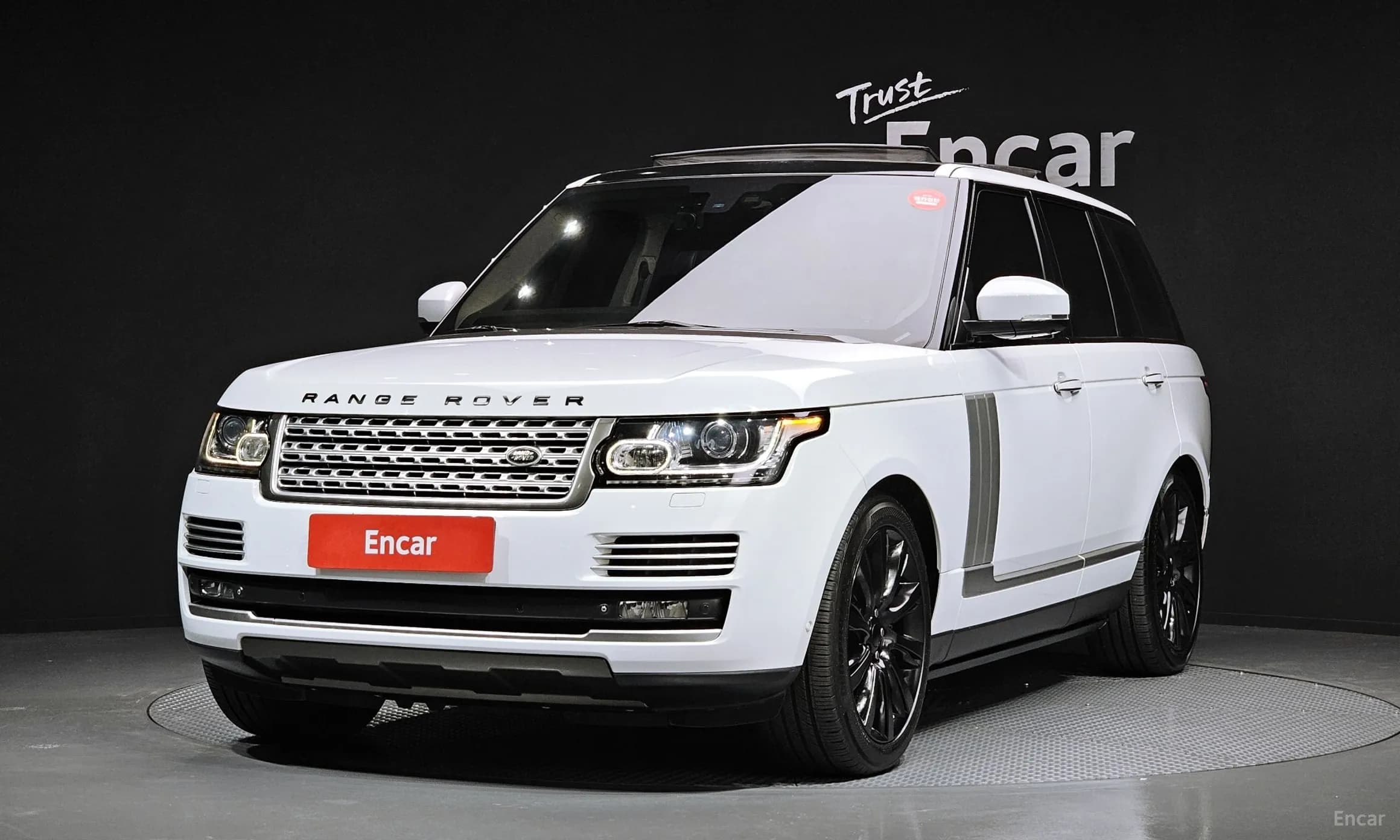 Range Rover 4th Generation