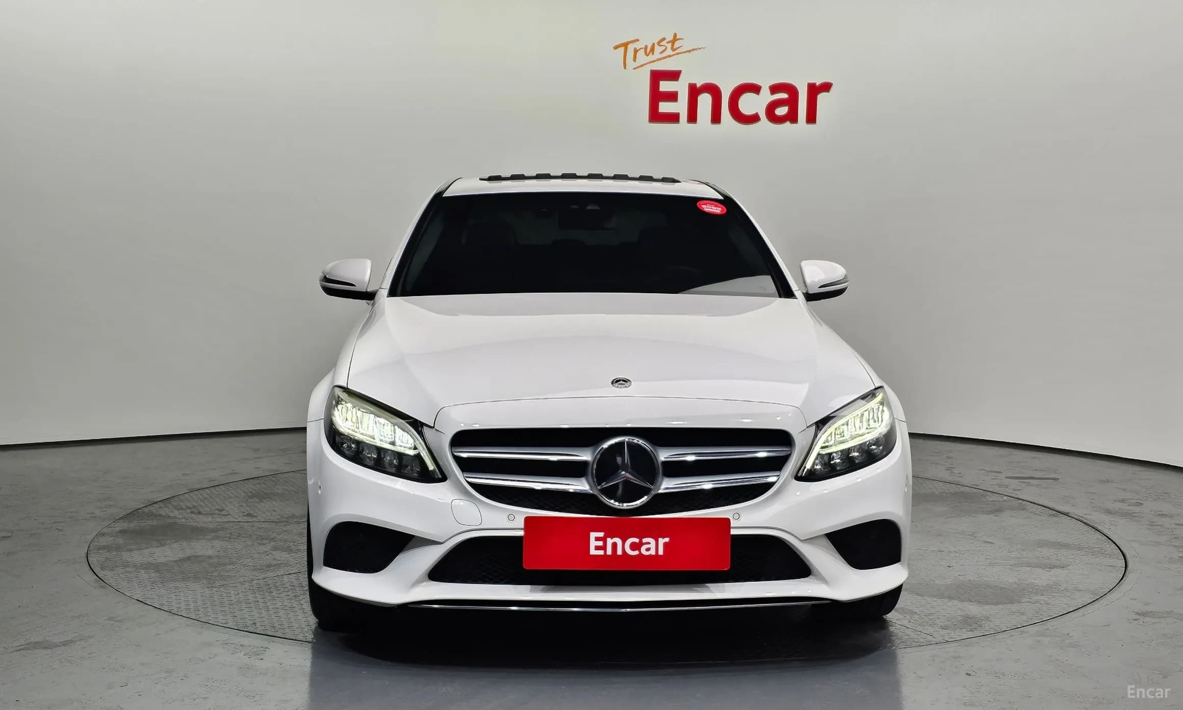 C-Class W205