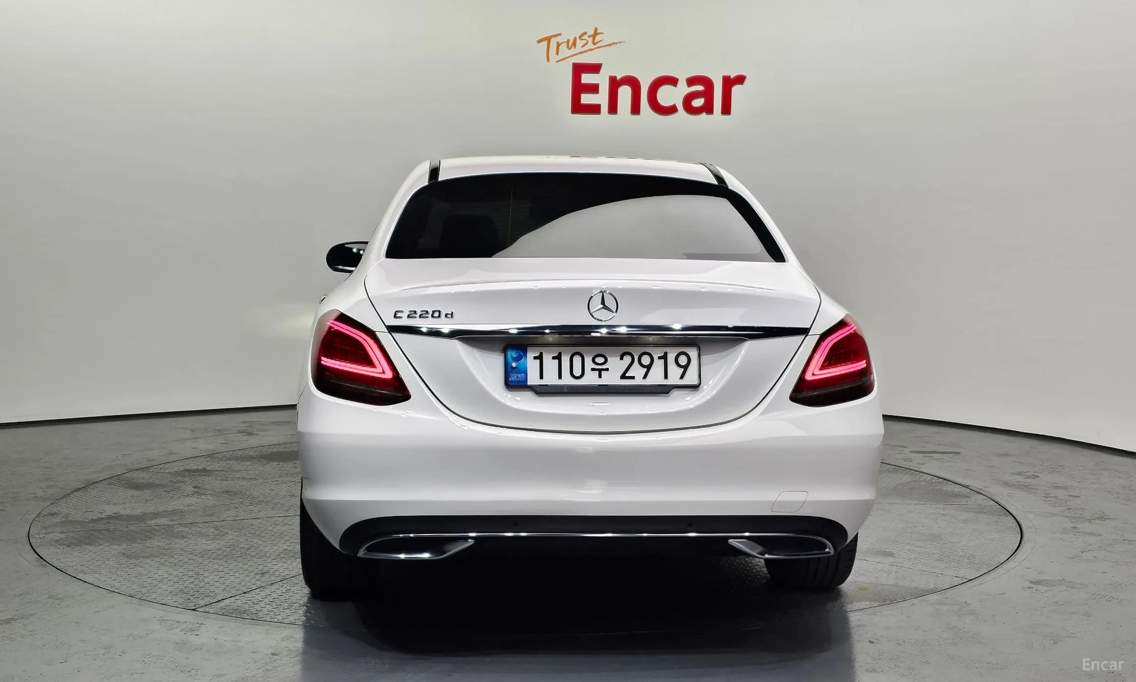 C-Class W205