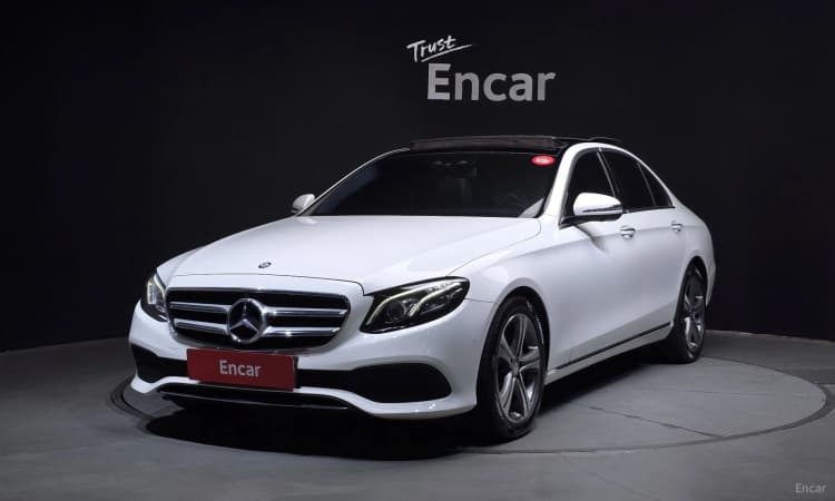 E-Class W213