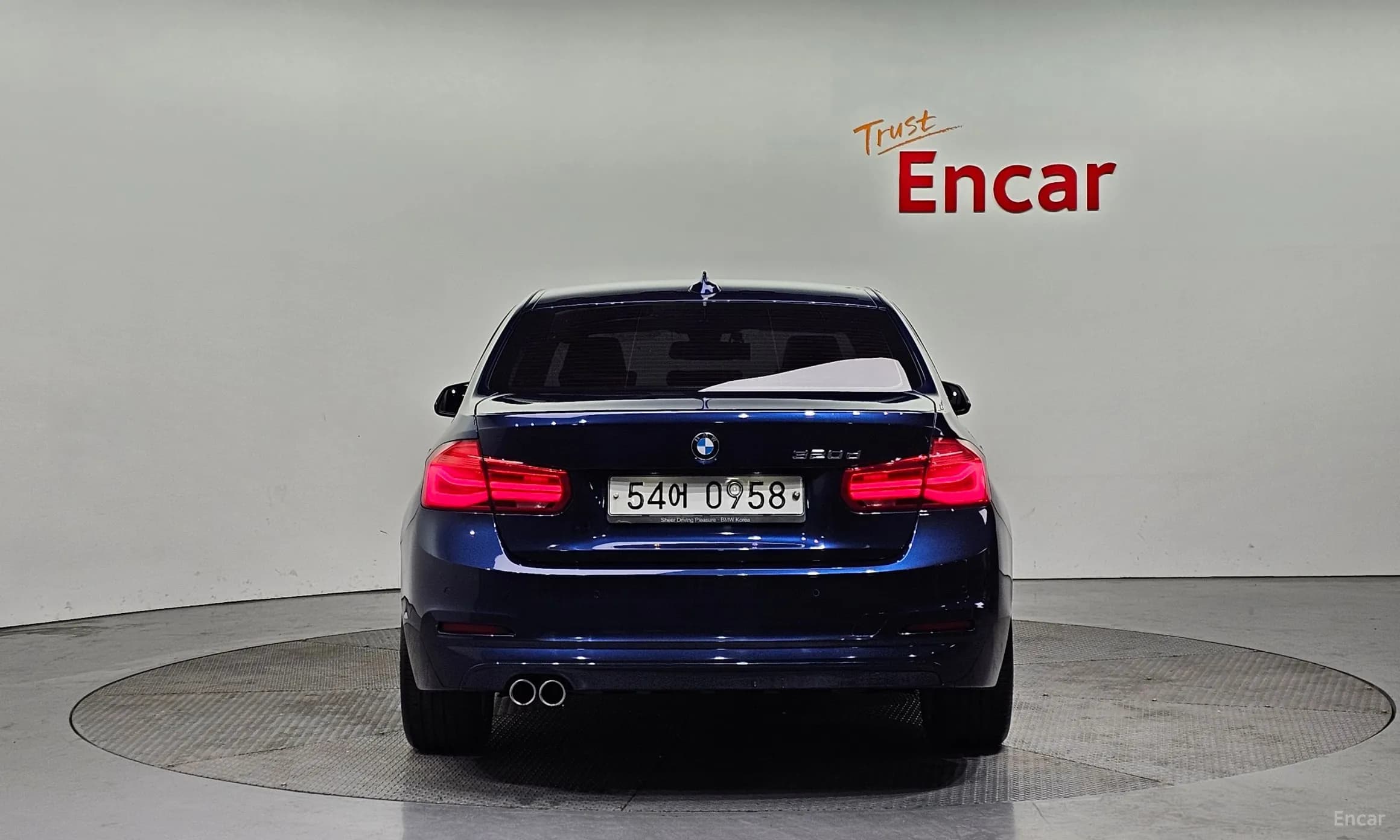 3 Series (F30)