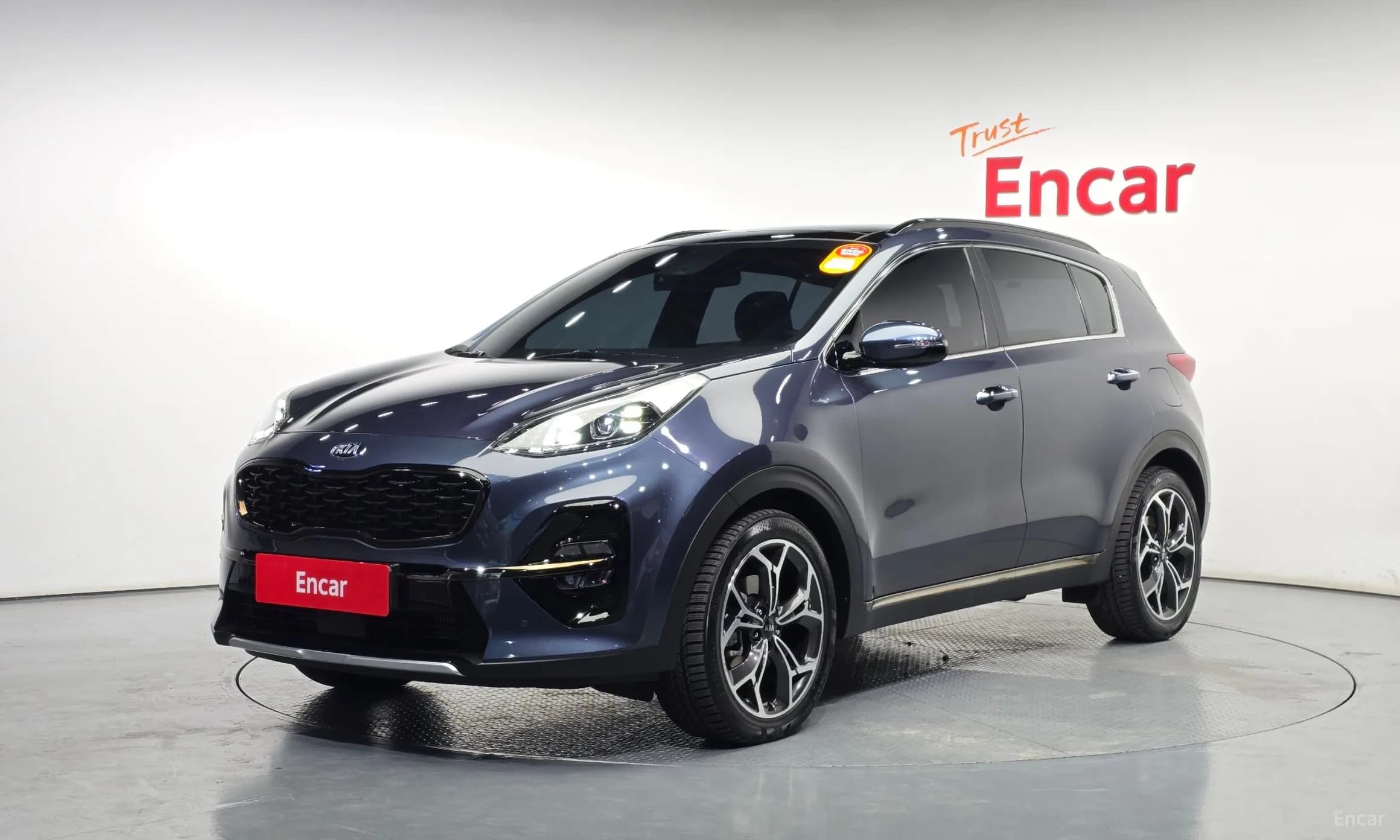 Sportage The Bold
