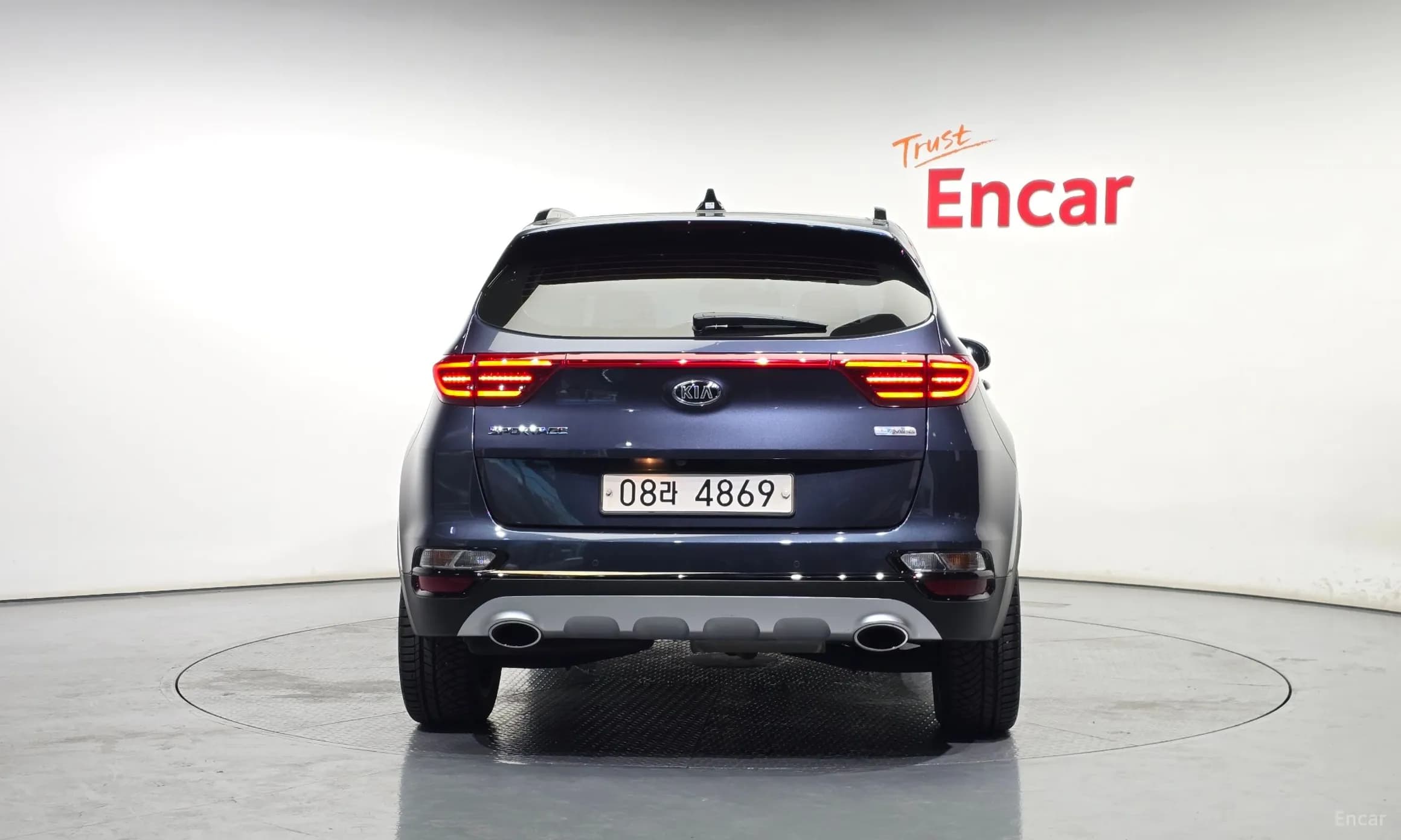 Sportage The Bold