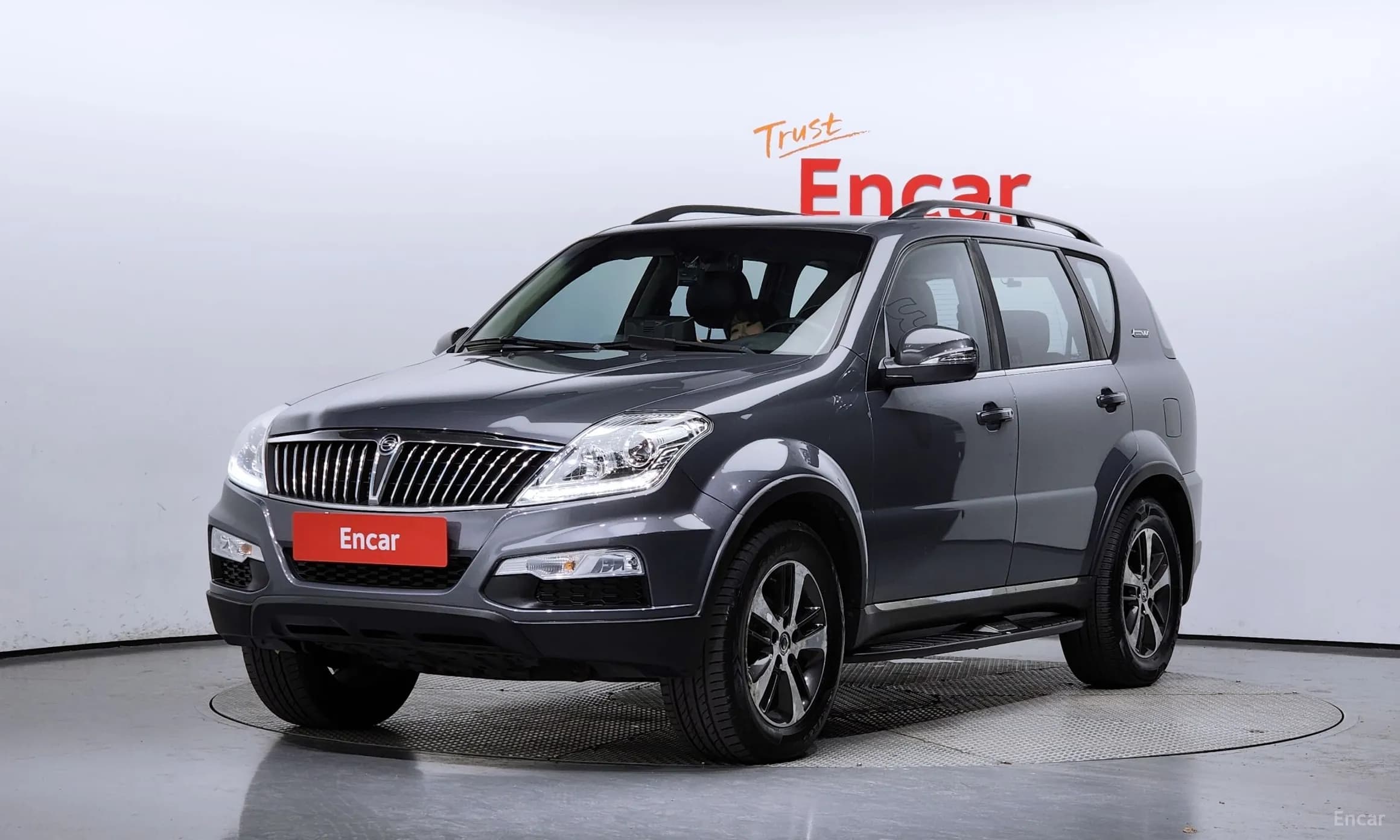 Rexton W
