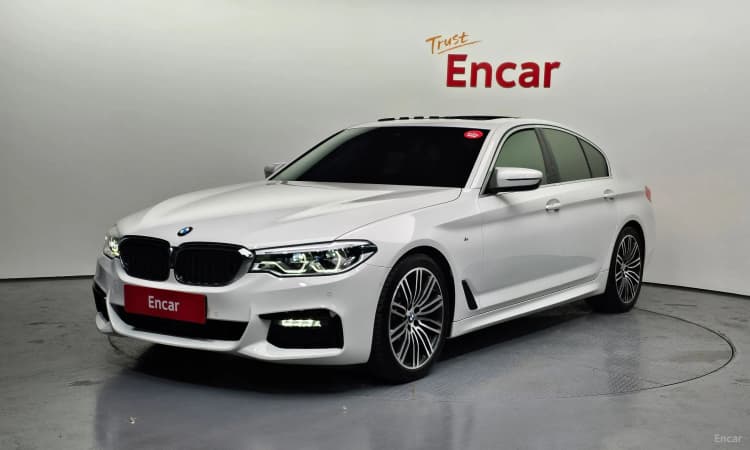 5 Series (G30)