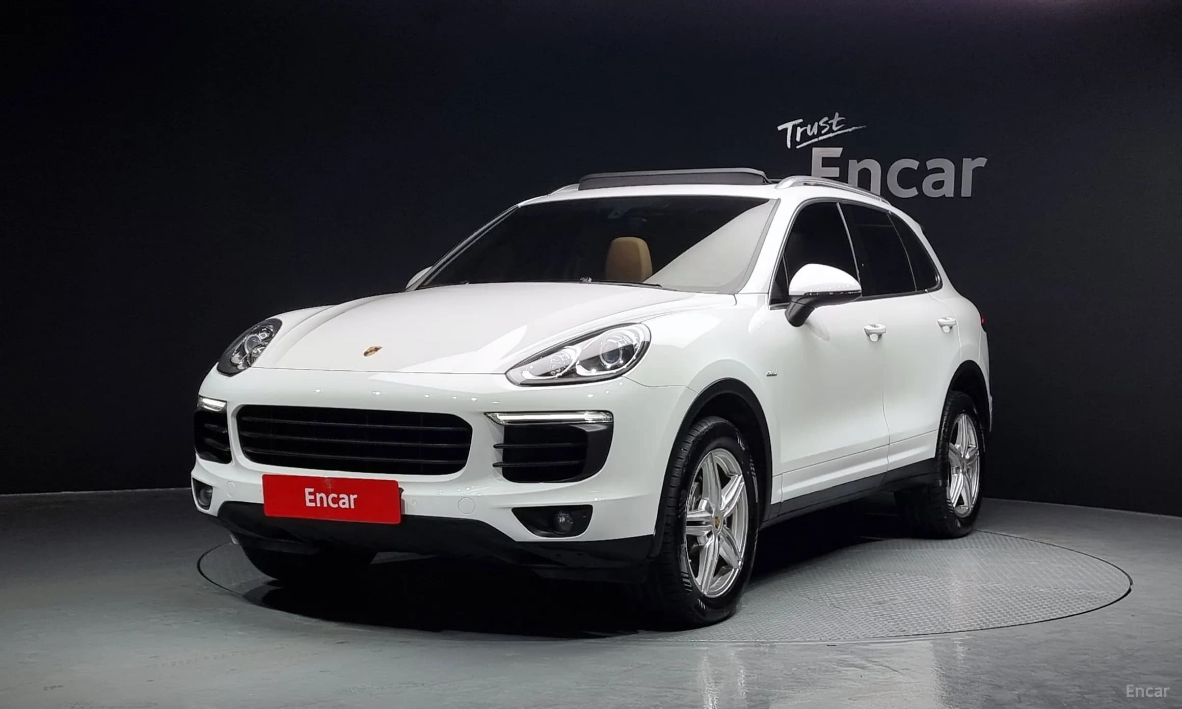 New Cayenne
