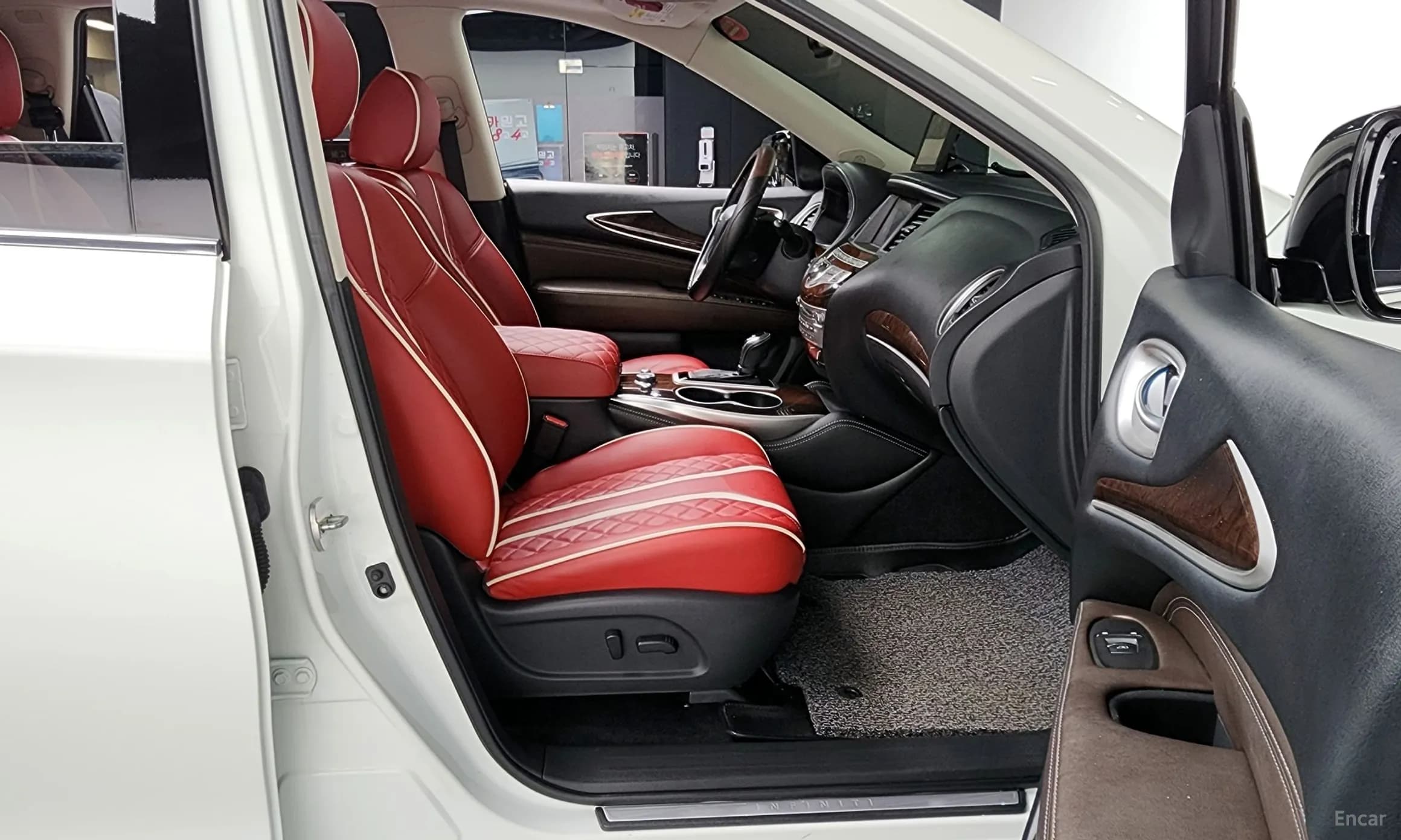 QX60