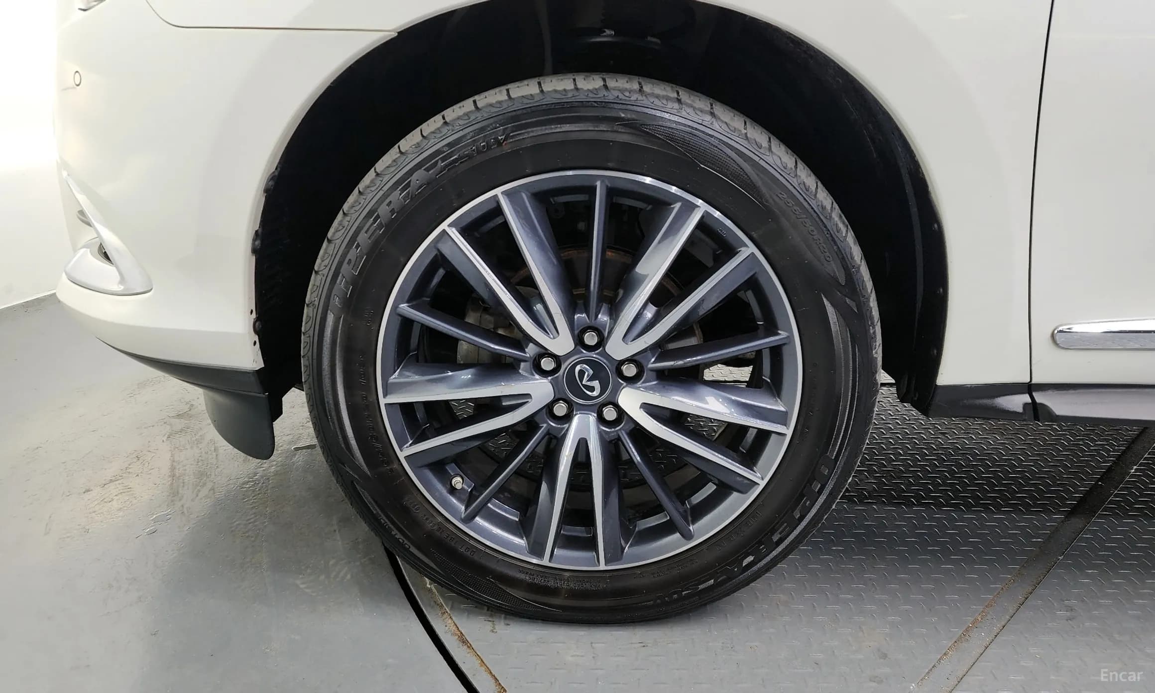QX60