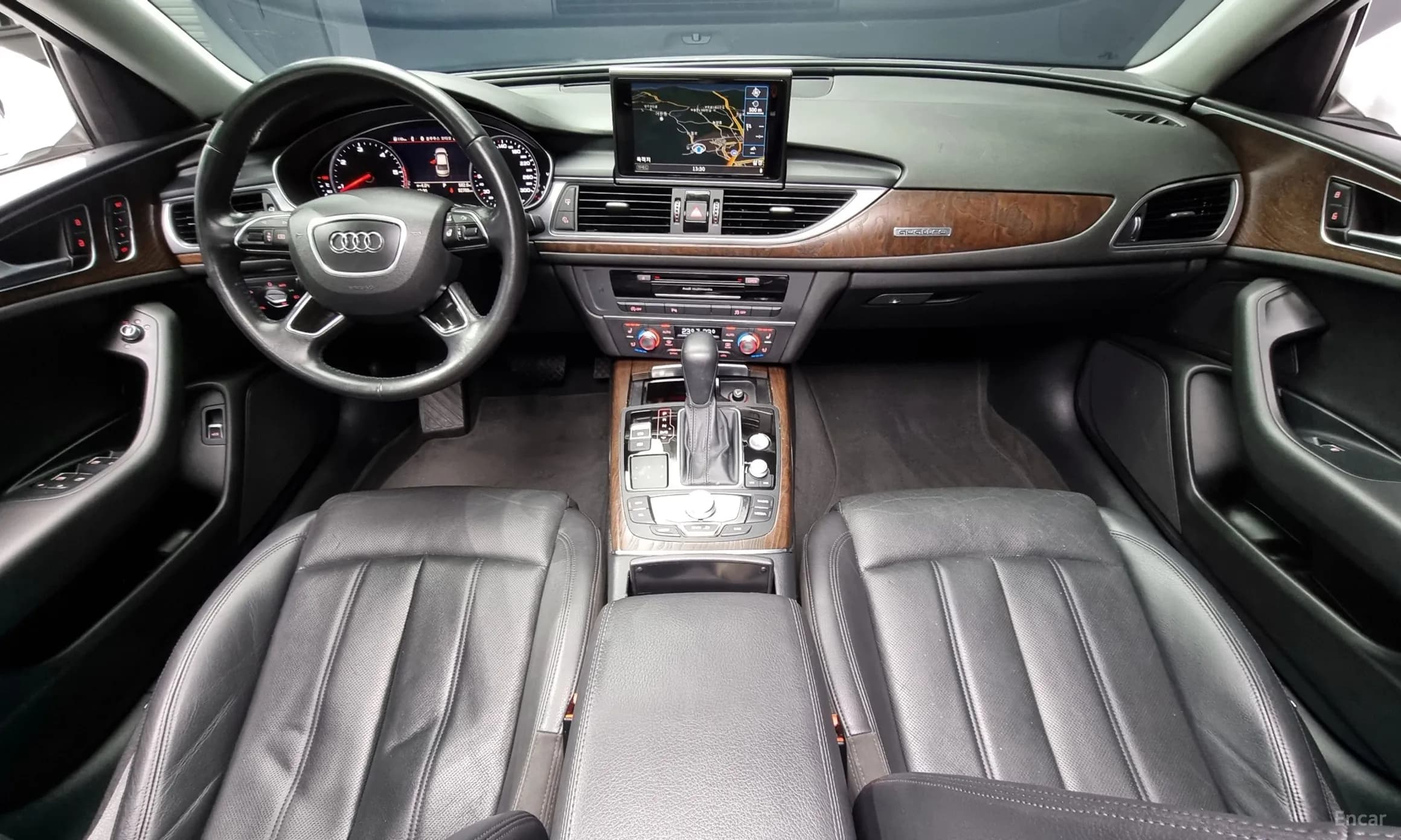 New A6
