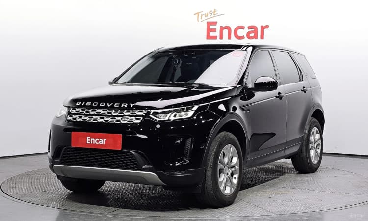 Discovery Sports