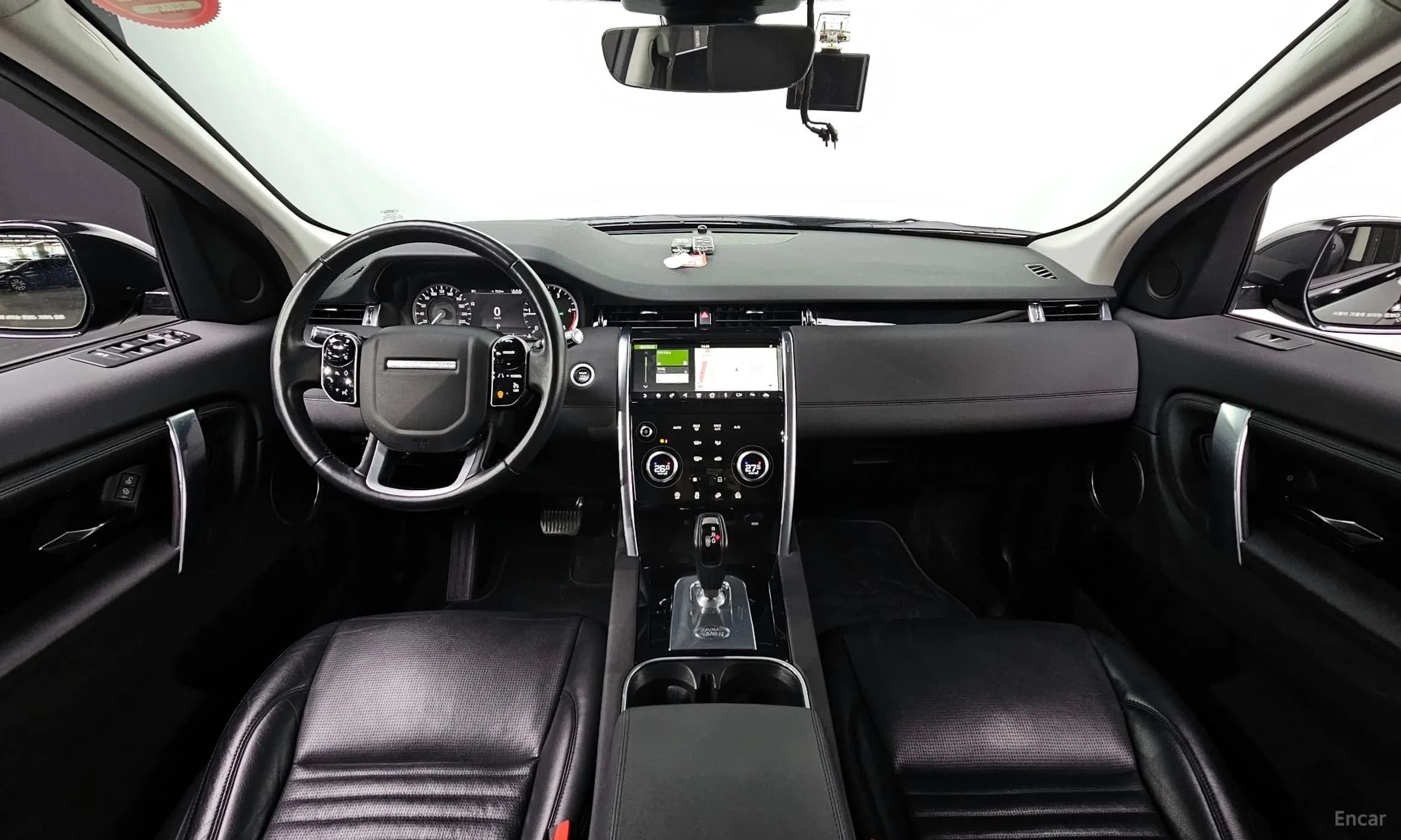 Discovery Sports