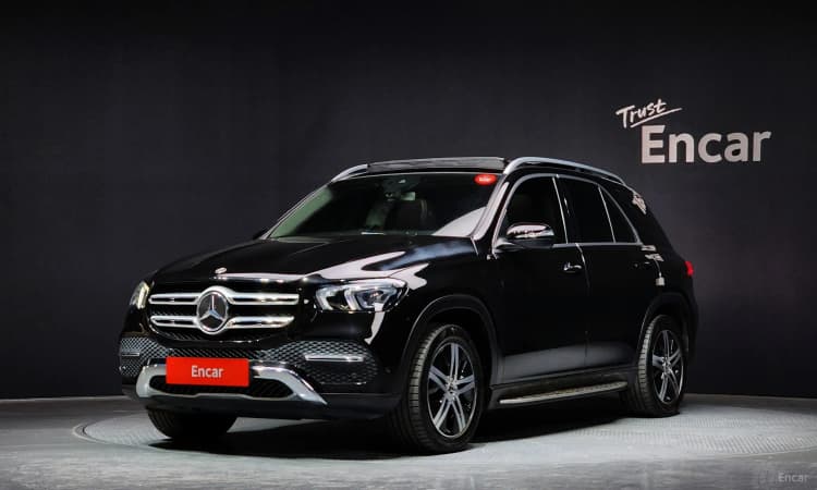 GLE-Class W167