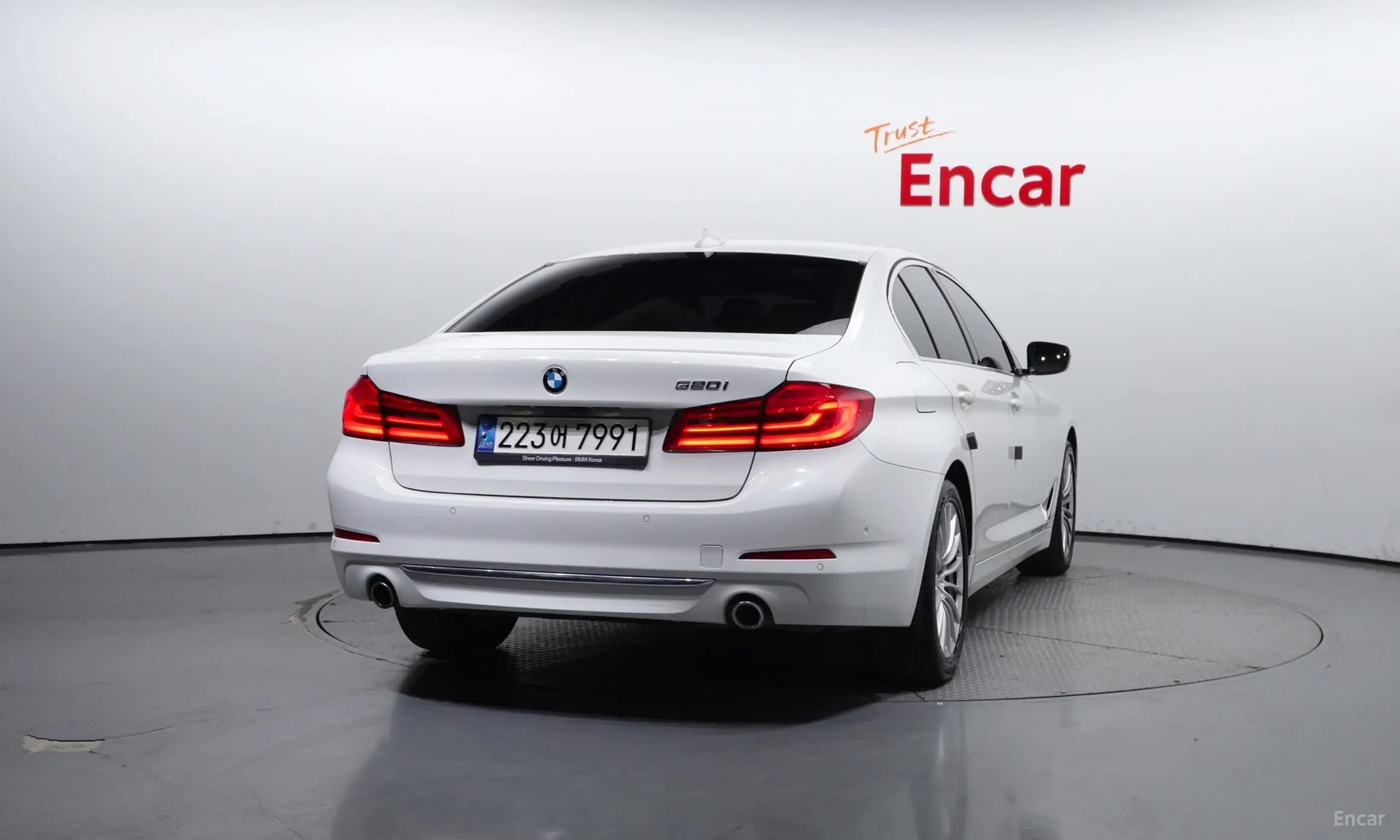 5 Series (G30)