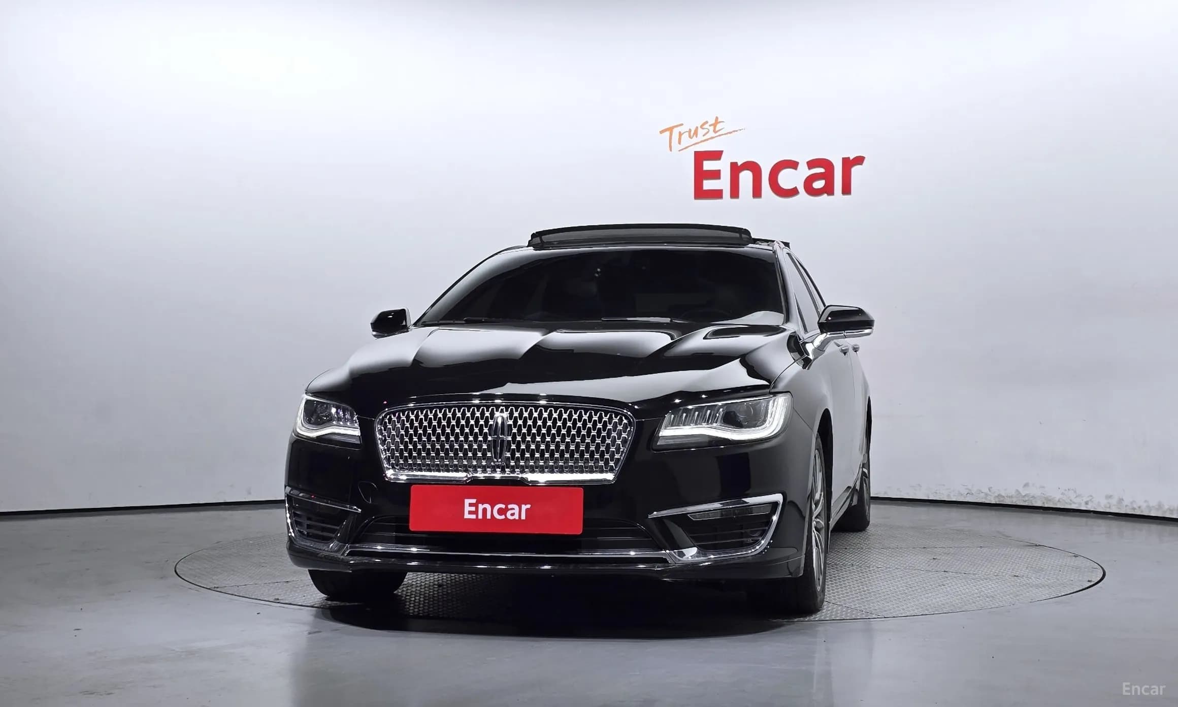 New MKZ