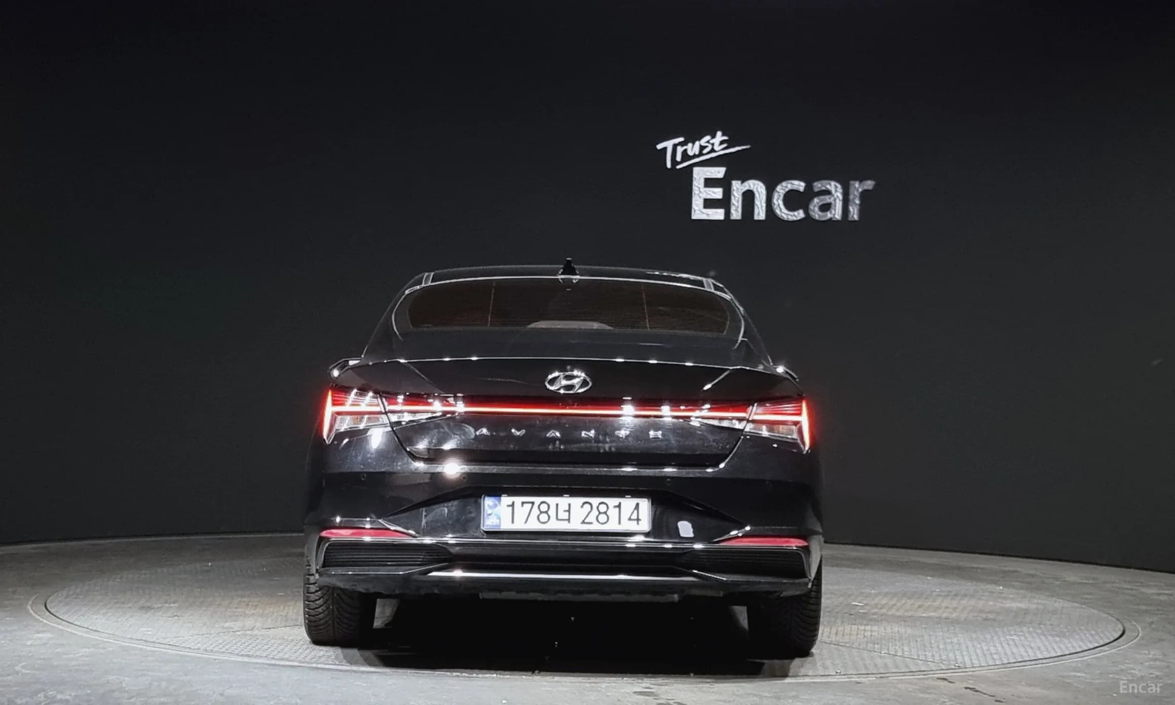 Avante Hybrid (CN7)