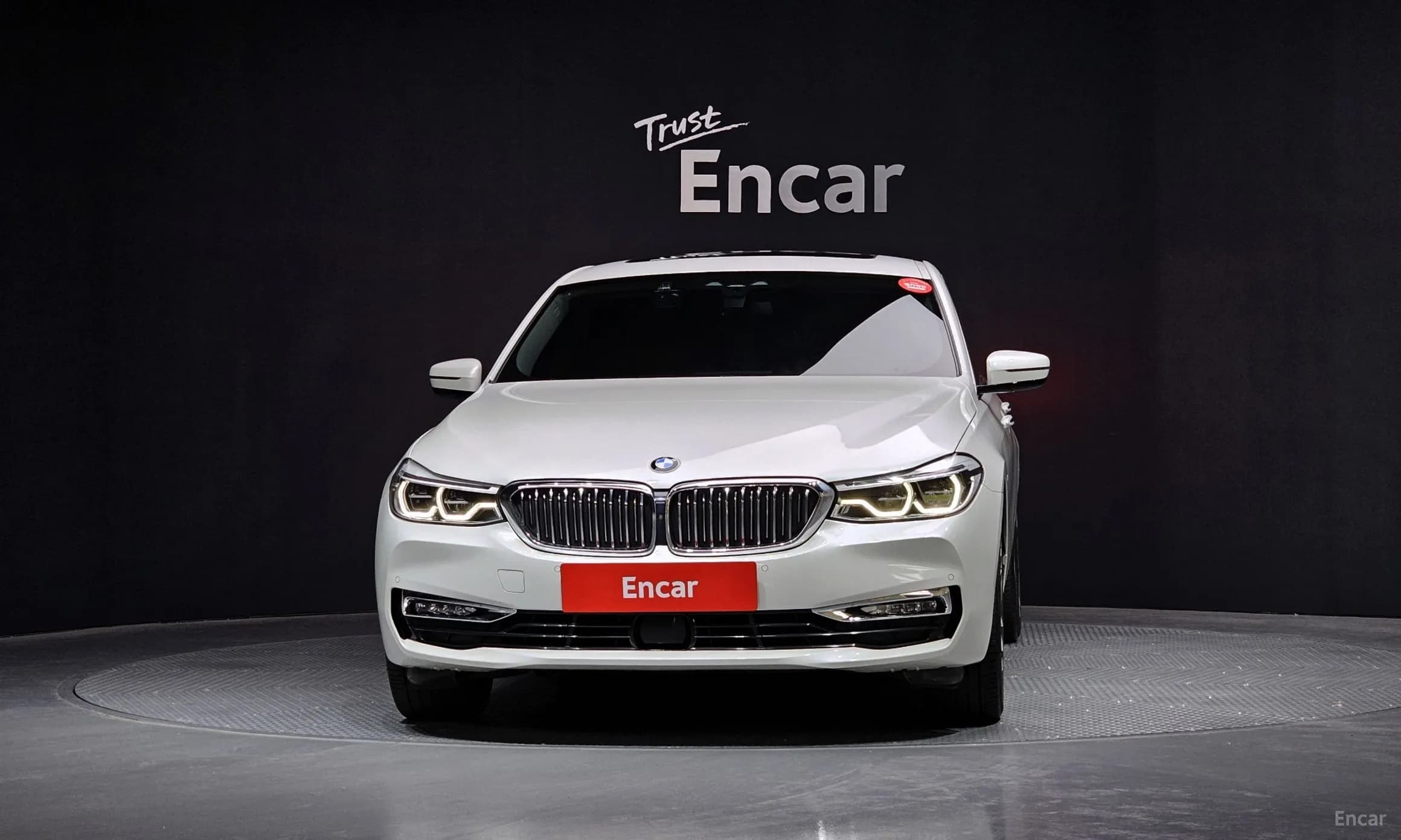 6-Series GT (G32)
