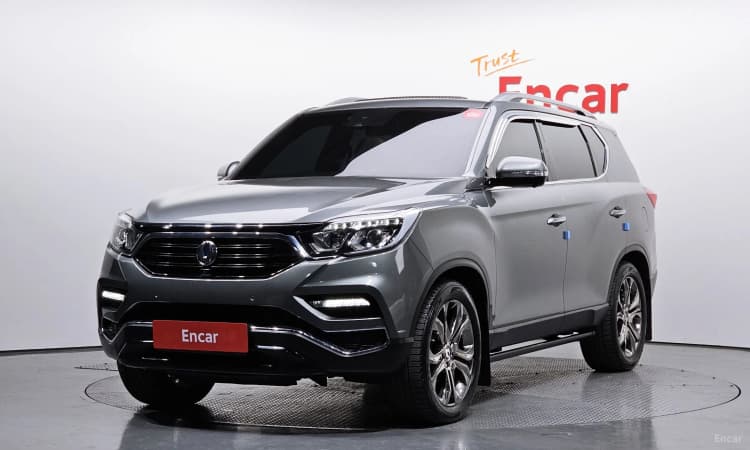 G4 Rexton