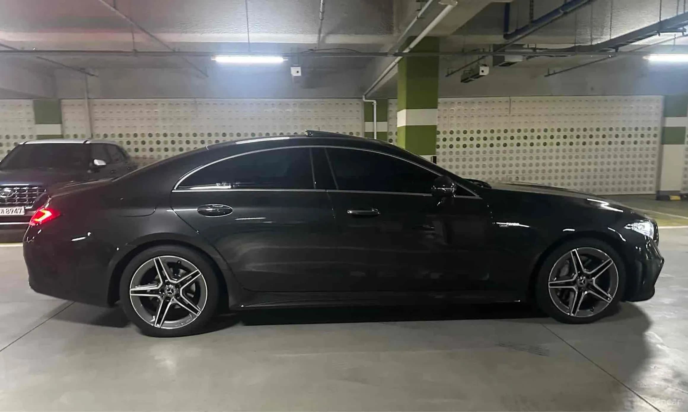 CLS-Class C257