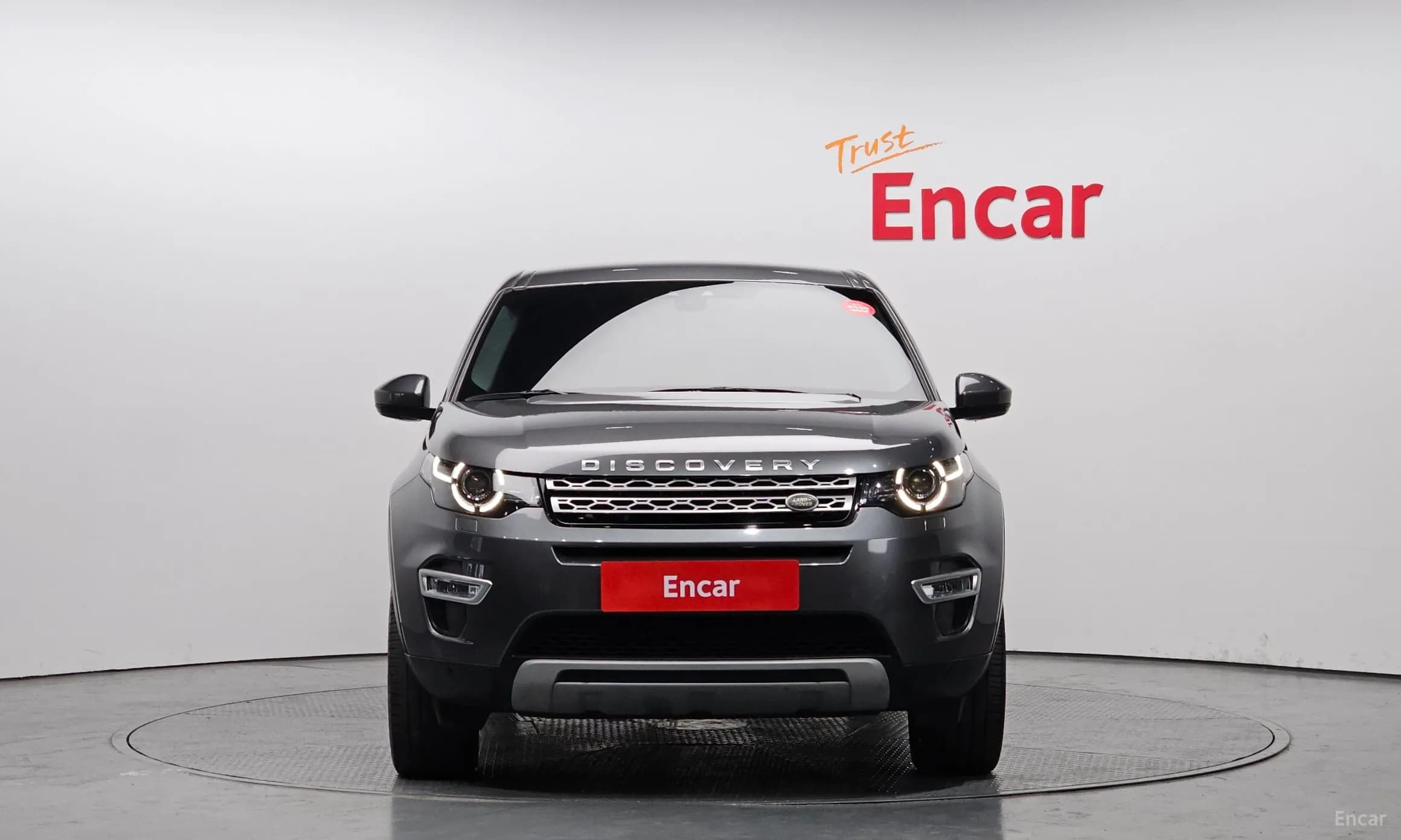 Discovery Sports