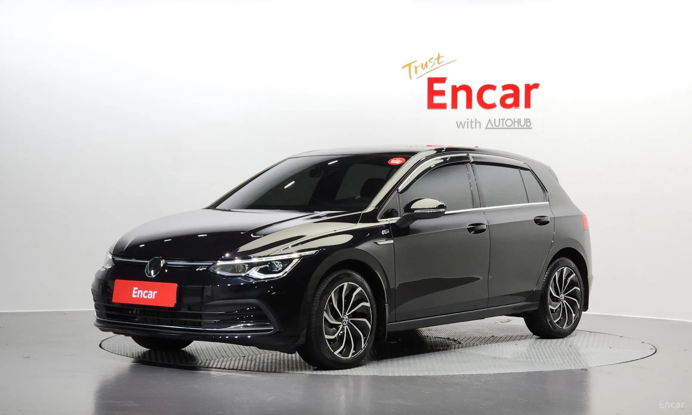 Golf 8th Generation