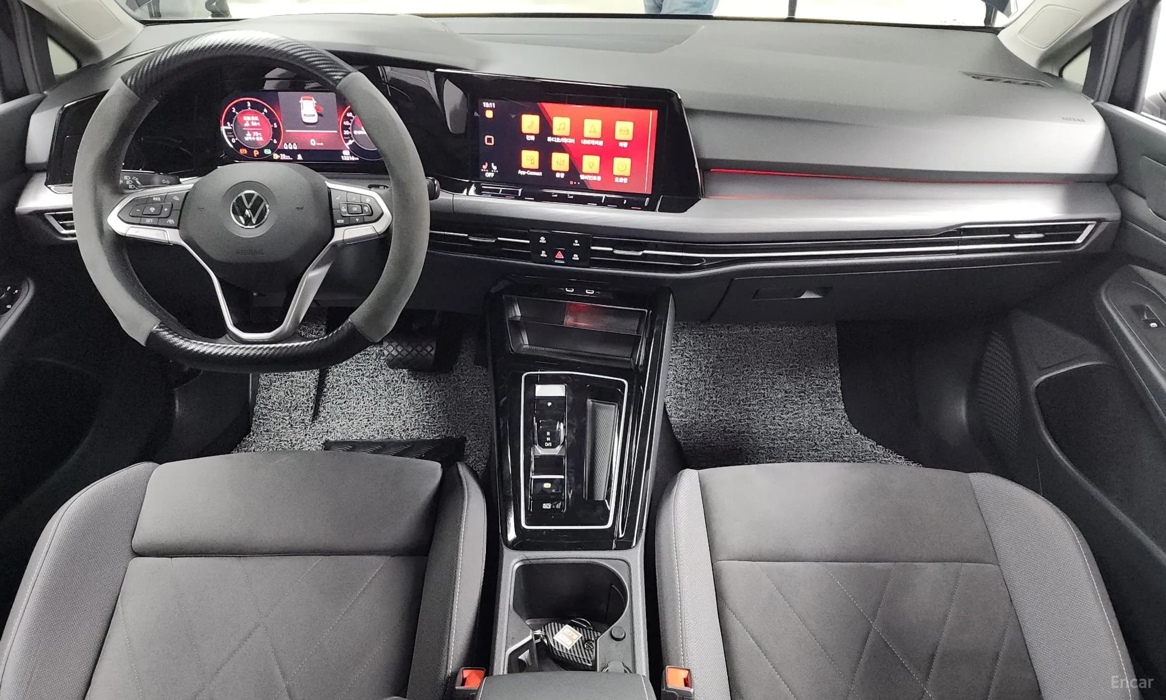 Golf 8th Generation