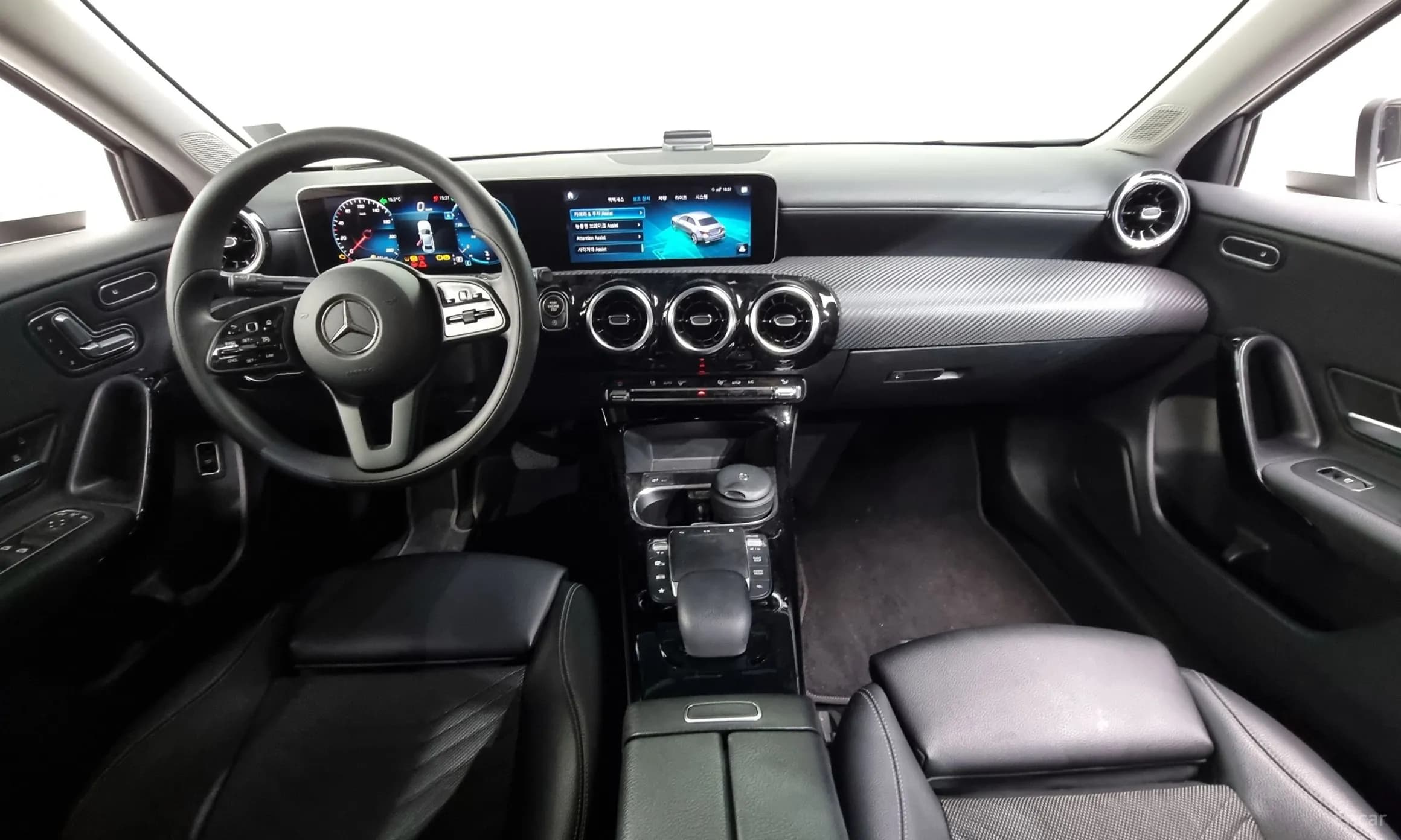A-Class W177