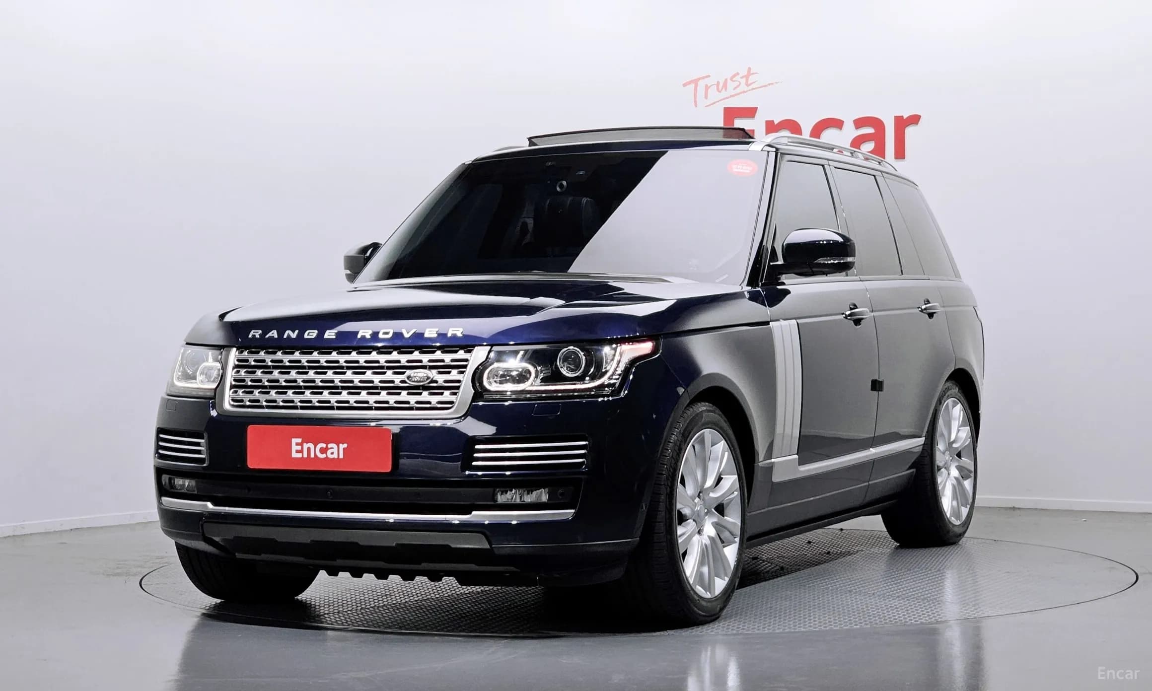 Range Rover 4th Generation