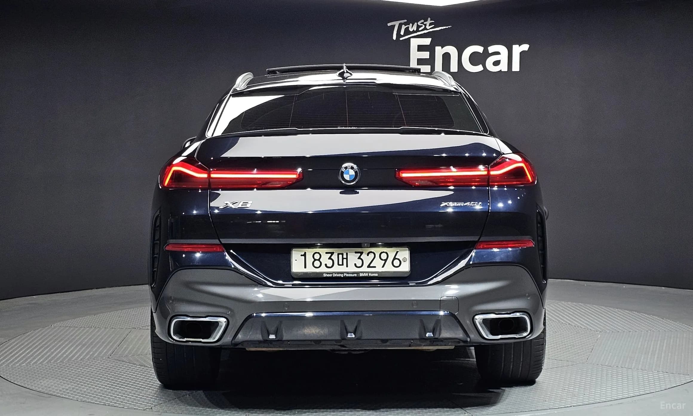 X6 (G06)