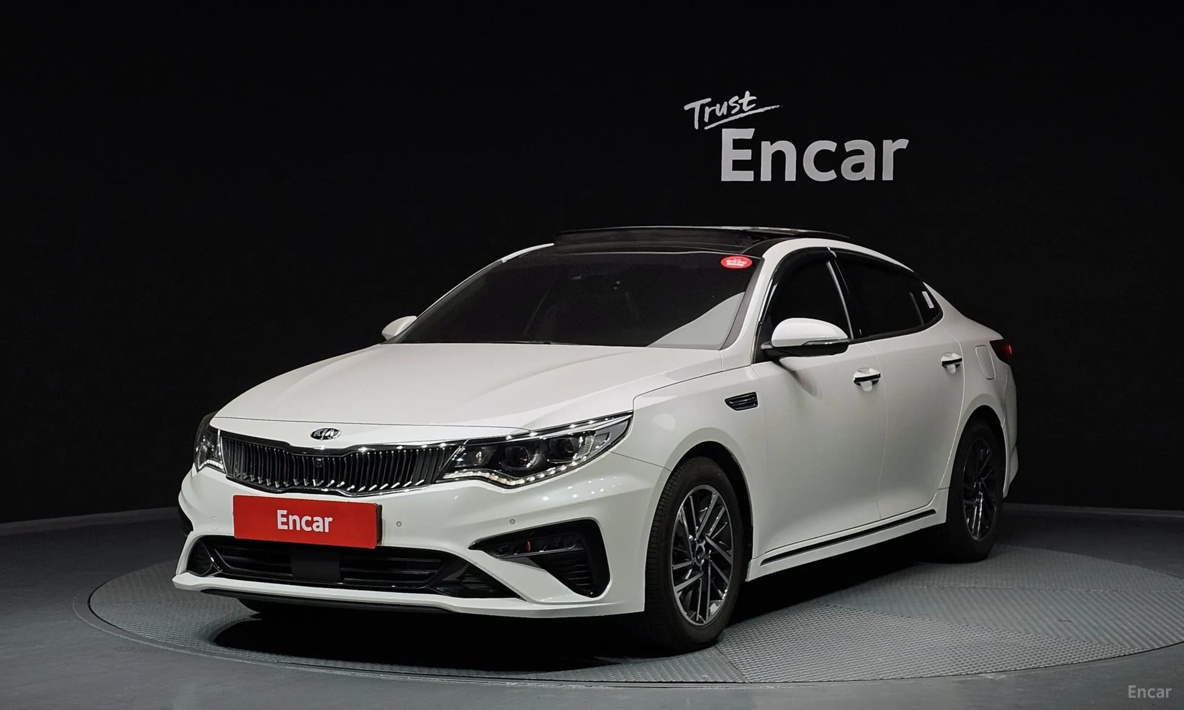 The new K5 2nd Generation