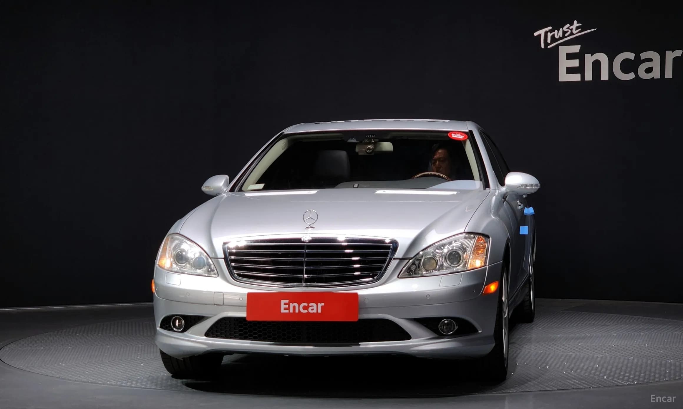 S-Class W221
