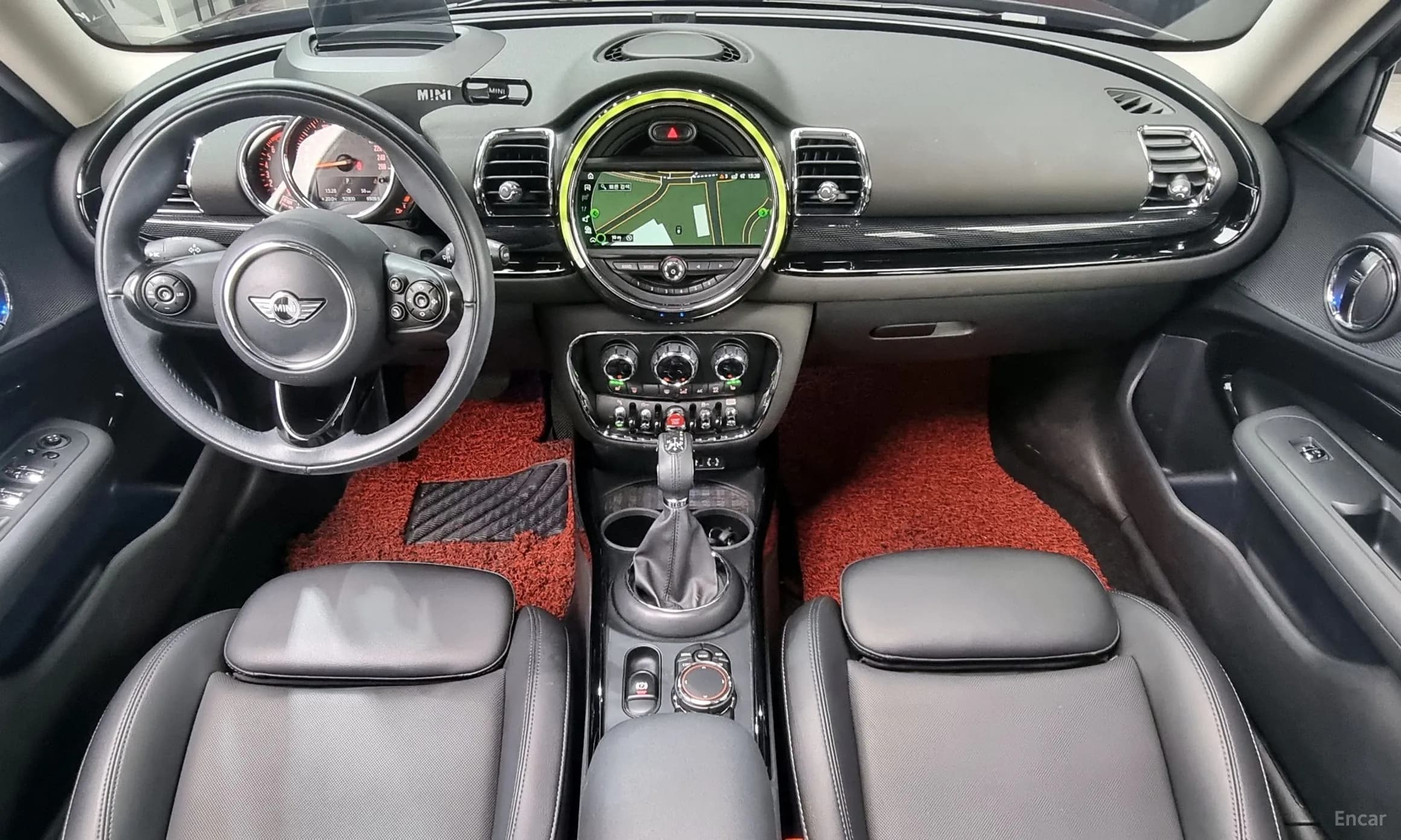 Cooper Clubman