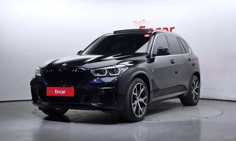 X5 (G05)