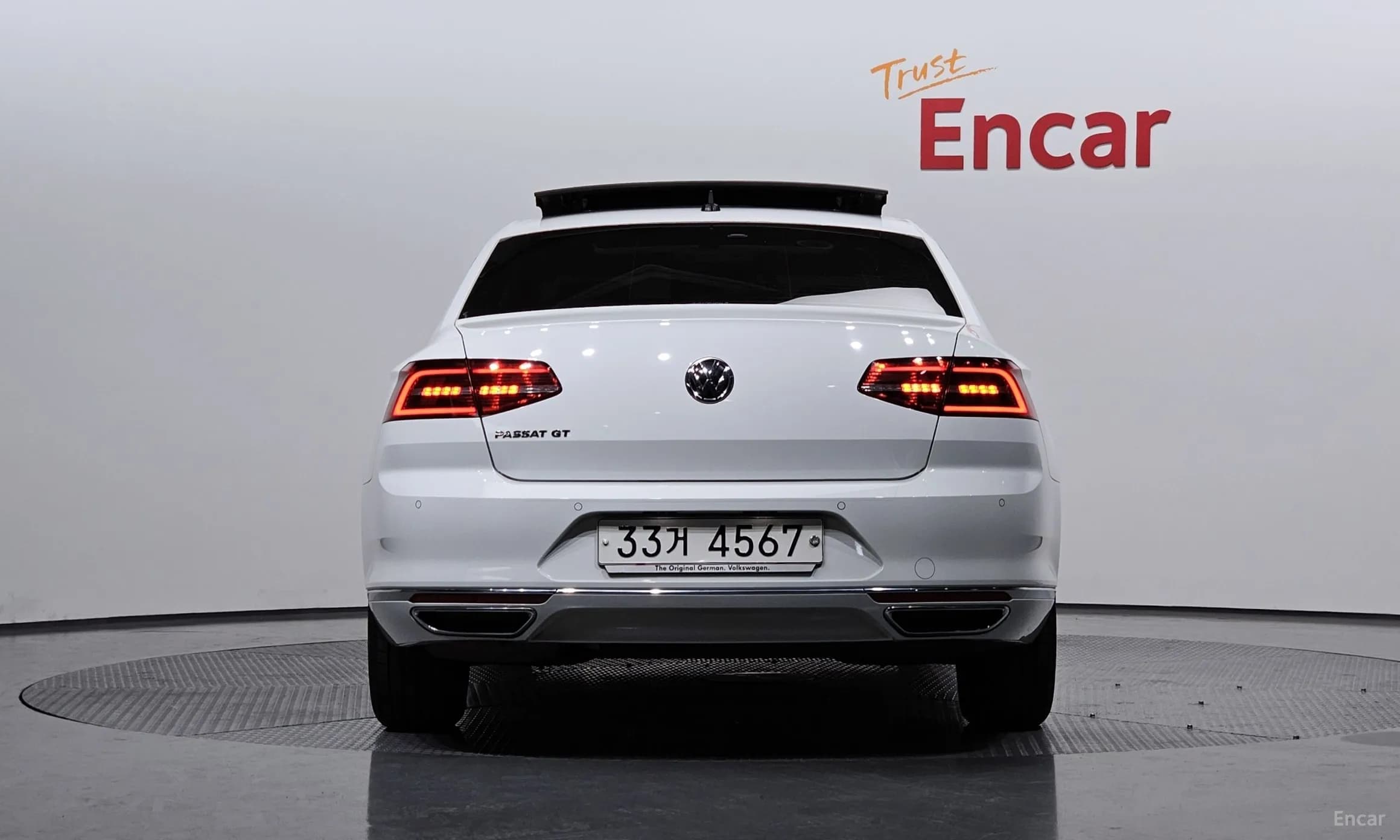 Passat GT (B8)