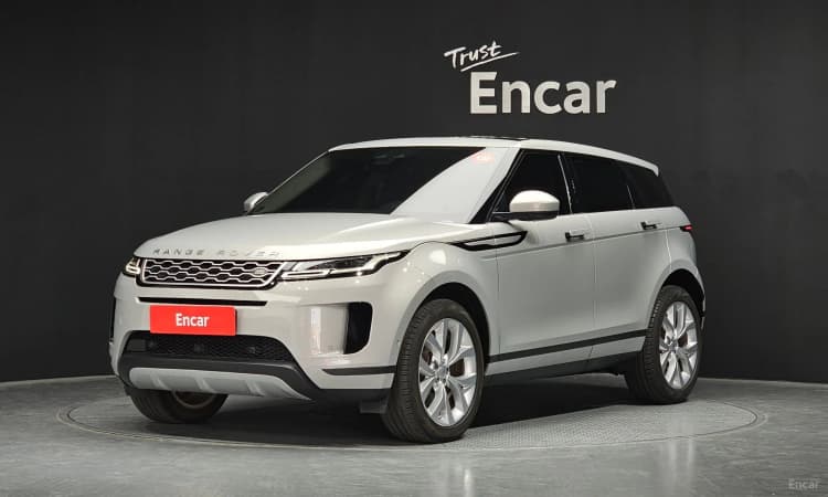 Range Rover Evoque 2nd Generation