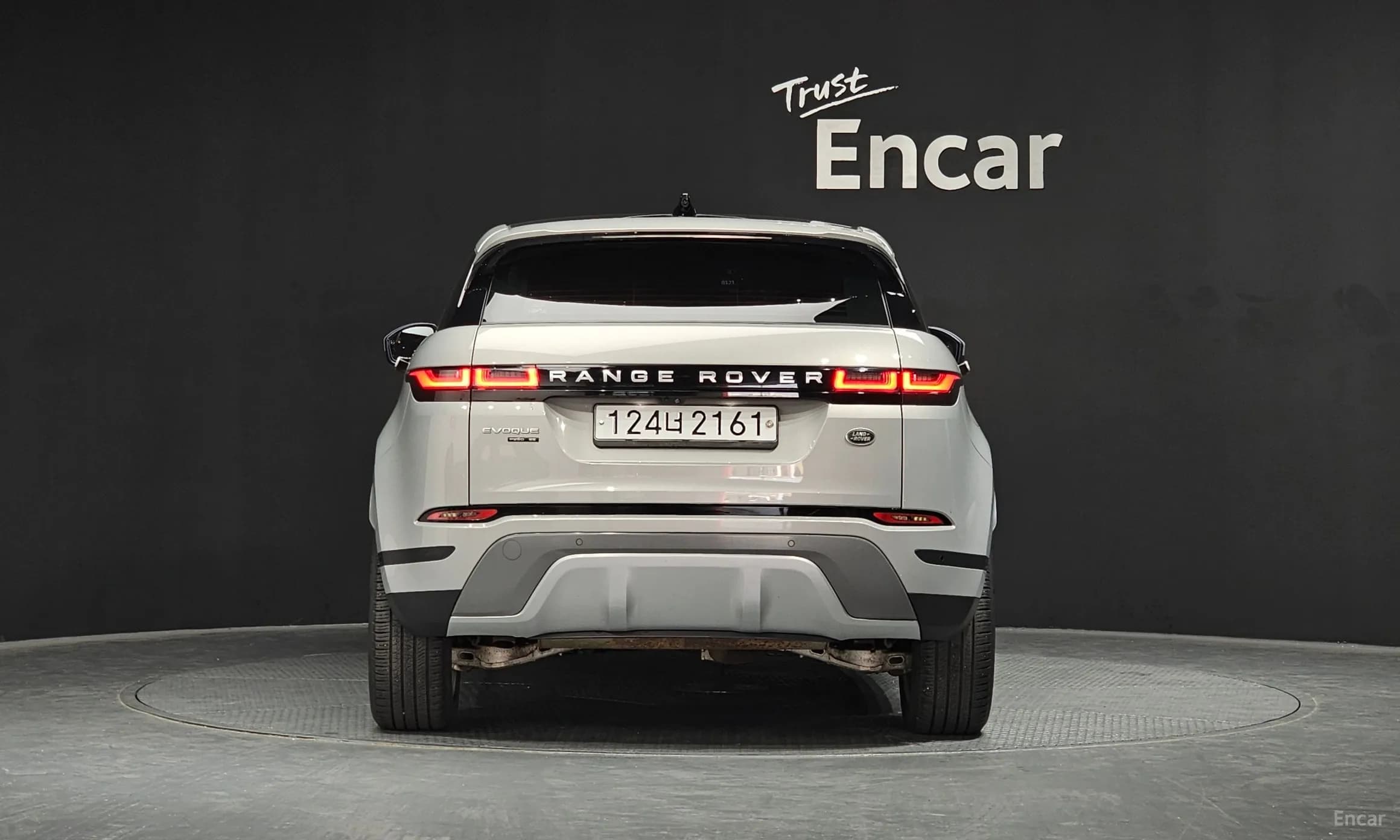 Range Rover Evoque 2nd Generation