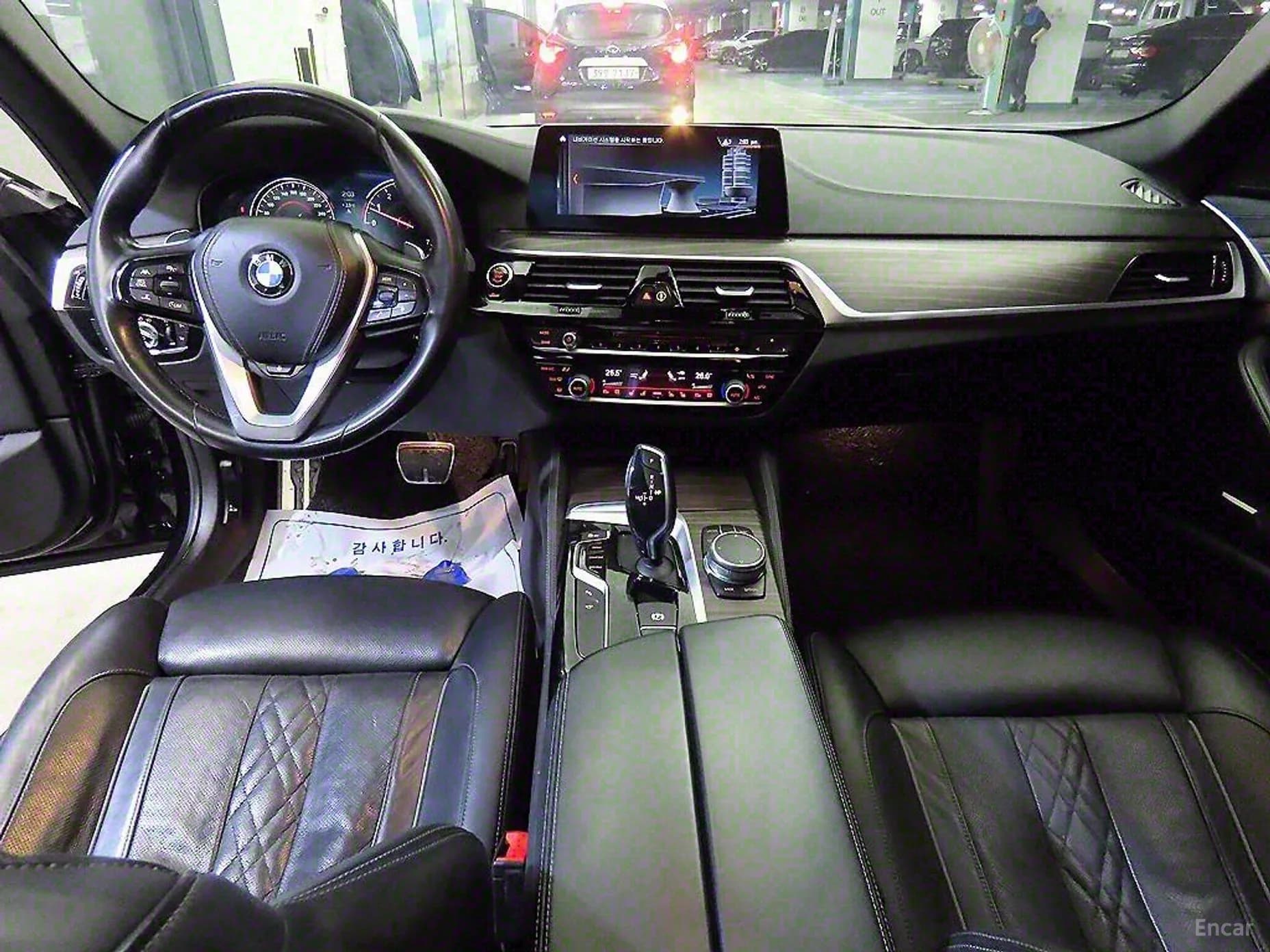 5 Series (G30)