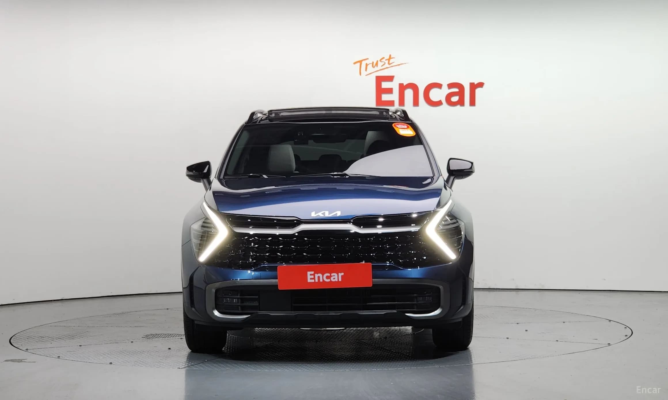 Sportage 5th Generation Hybrid