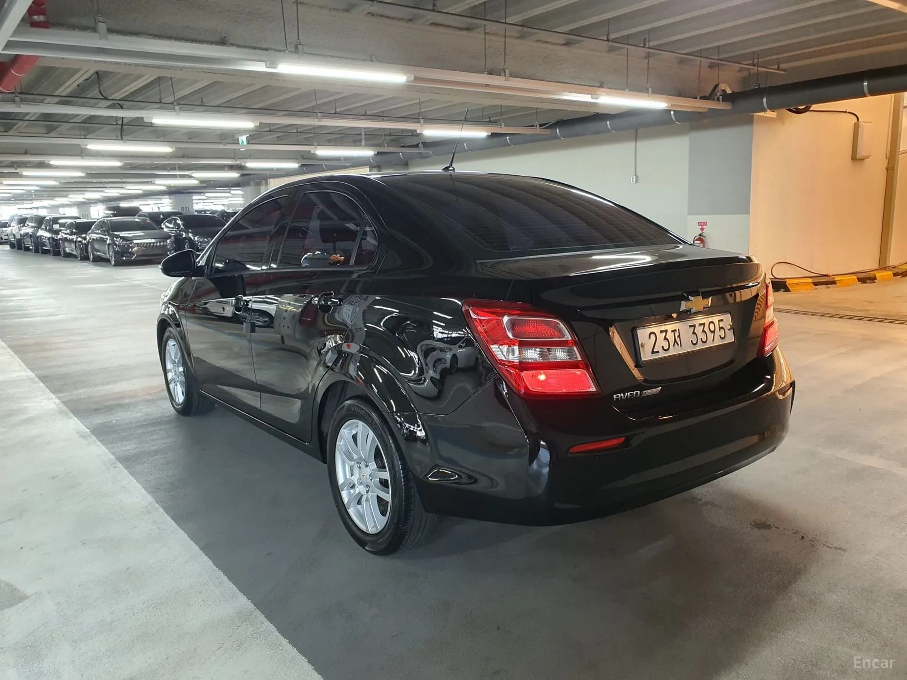 Aveo Sedan