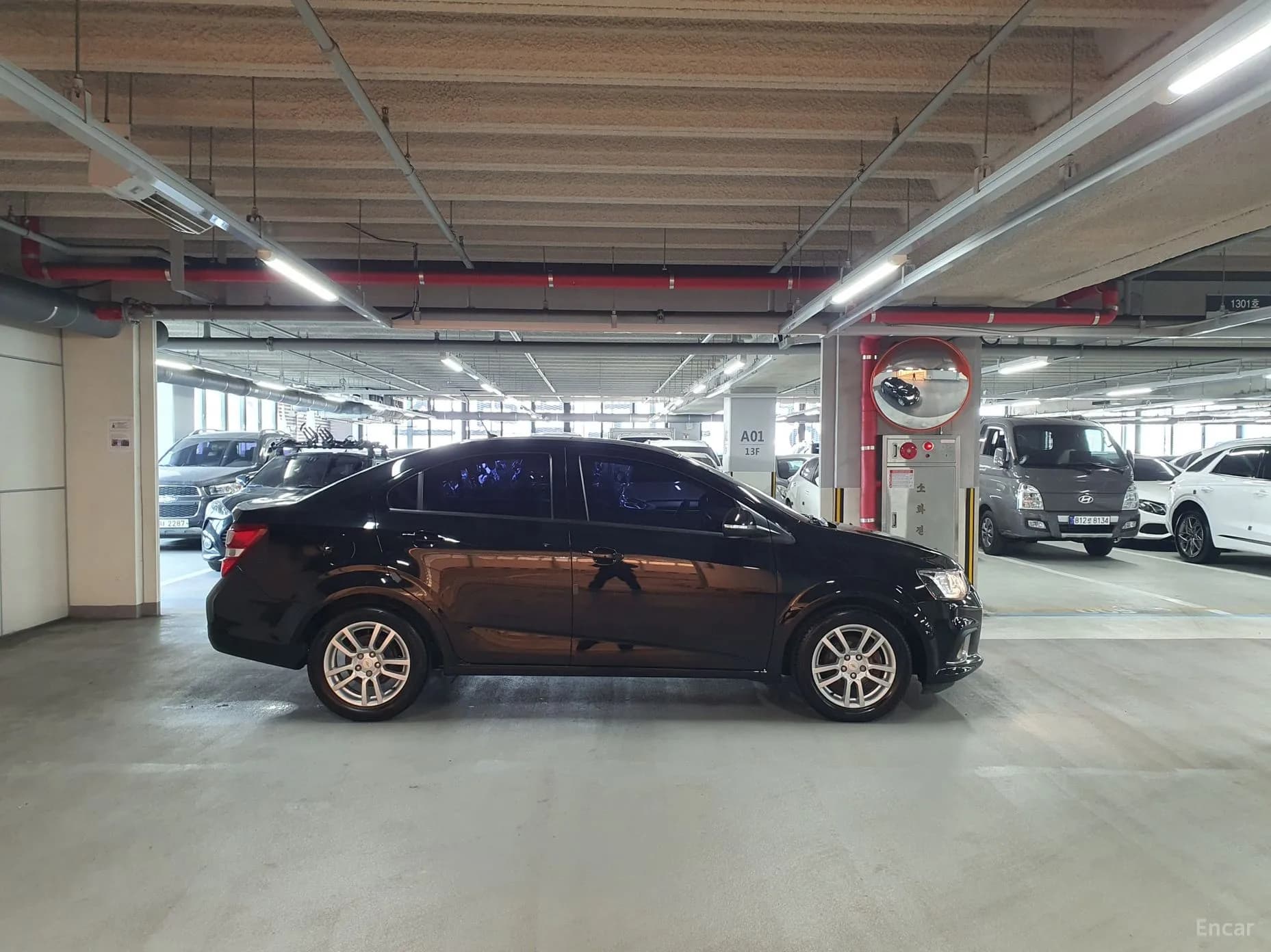 Aveo Sedan