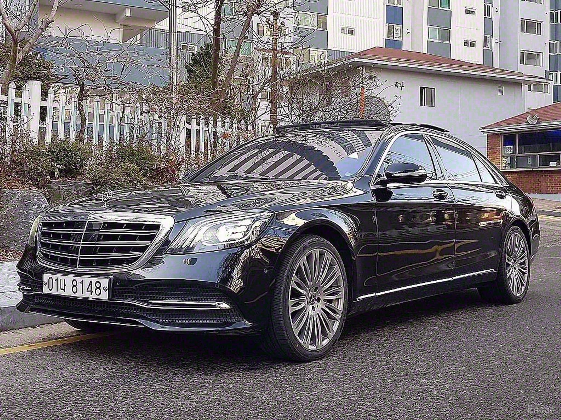 S-Class W222