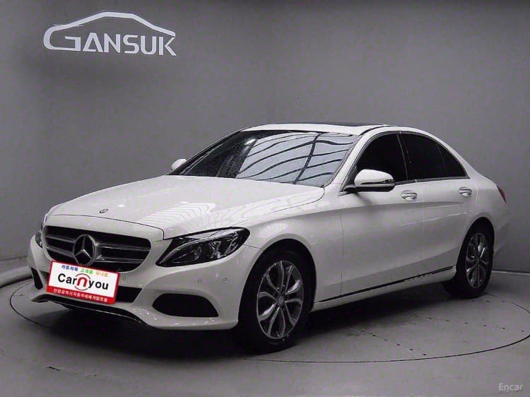 C-Class W205