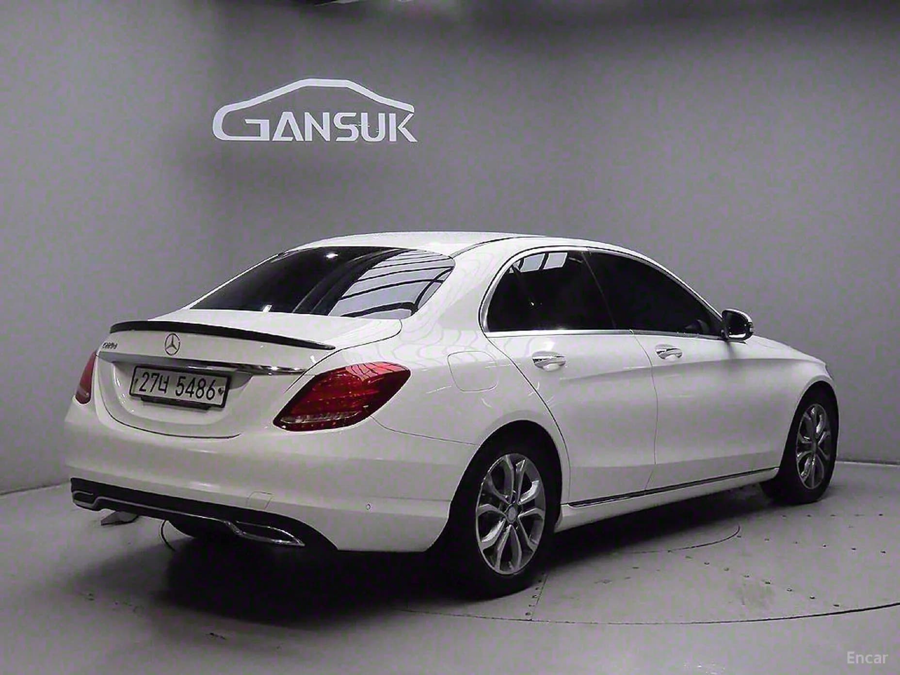 C-Class W205