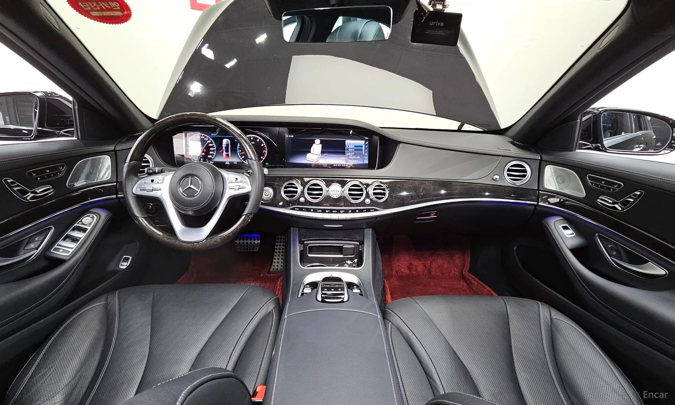 S-Class W222