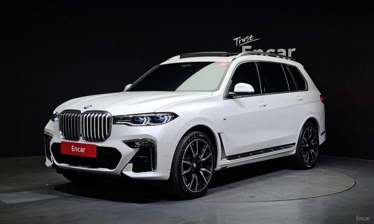 X7 (G07)