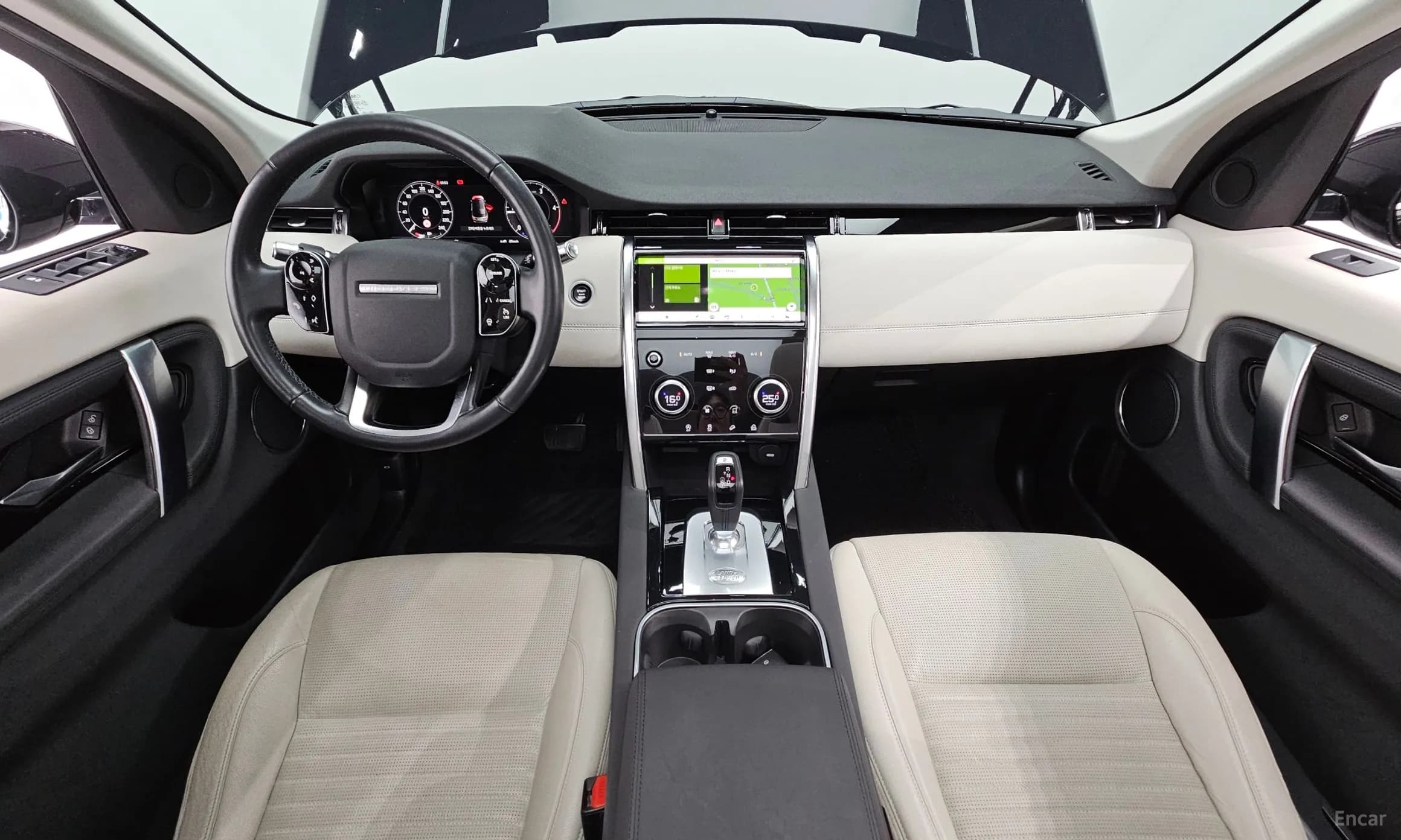 Discovery Sports