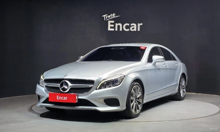 CLS-Class W218