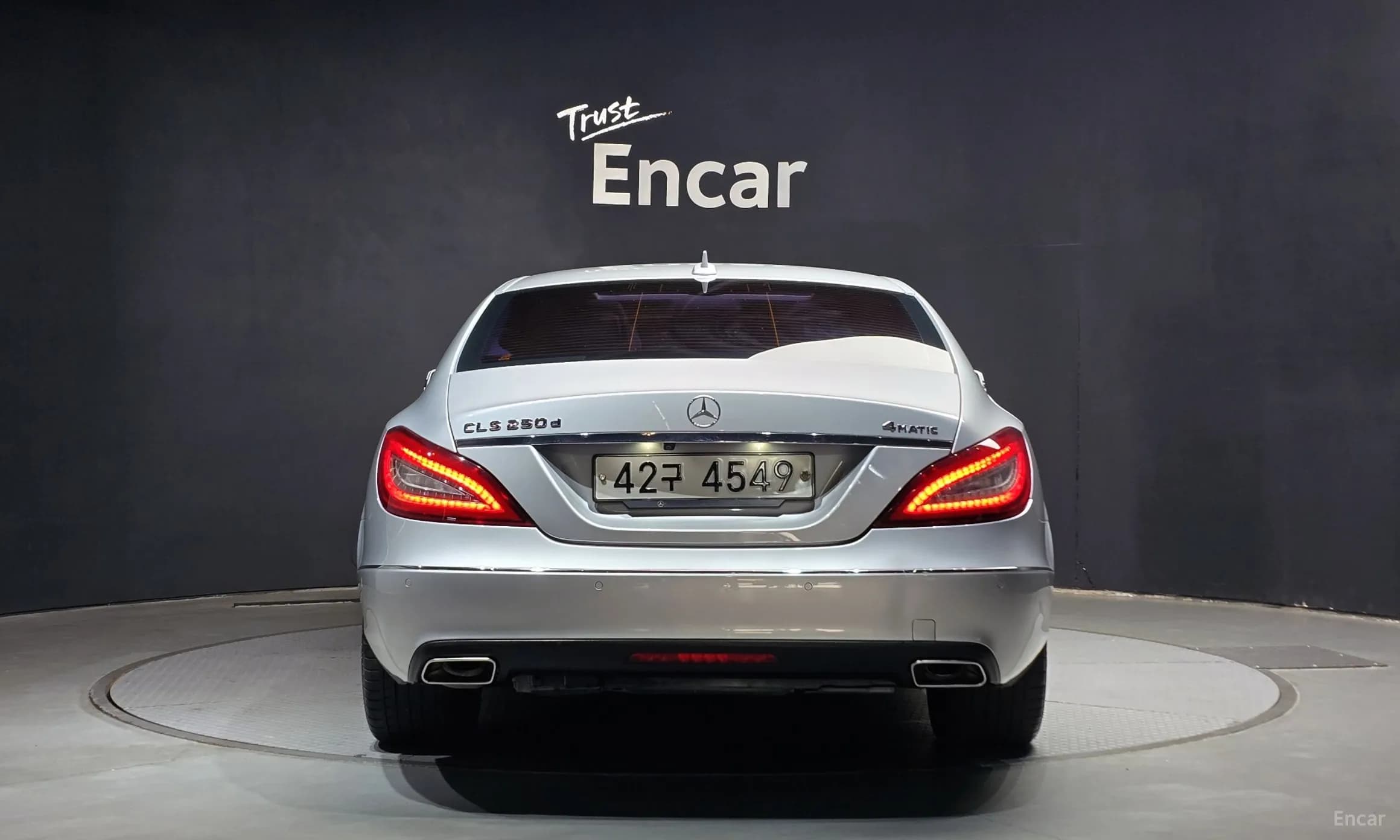 CLS-Class W218