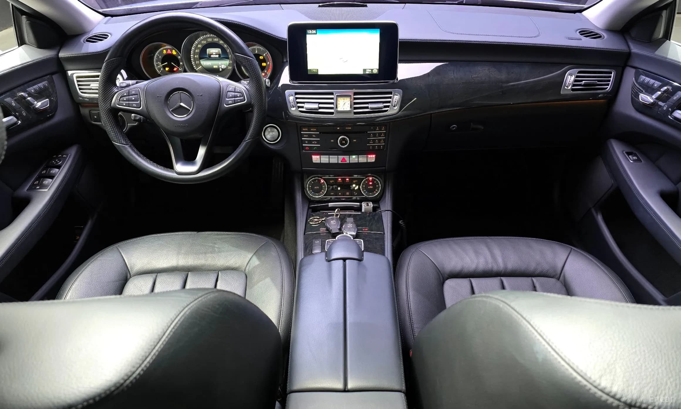 CLS-Class W218