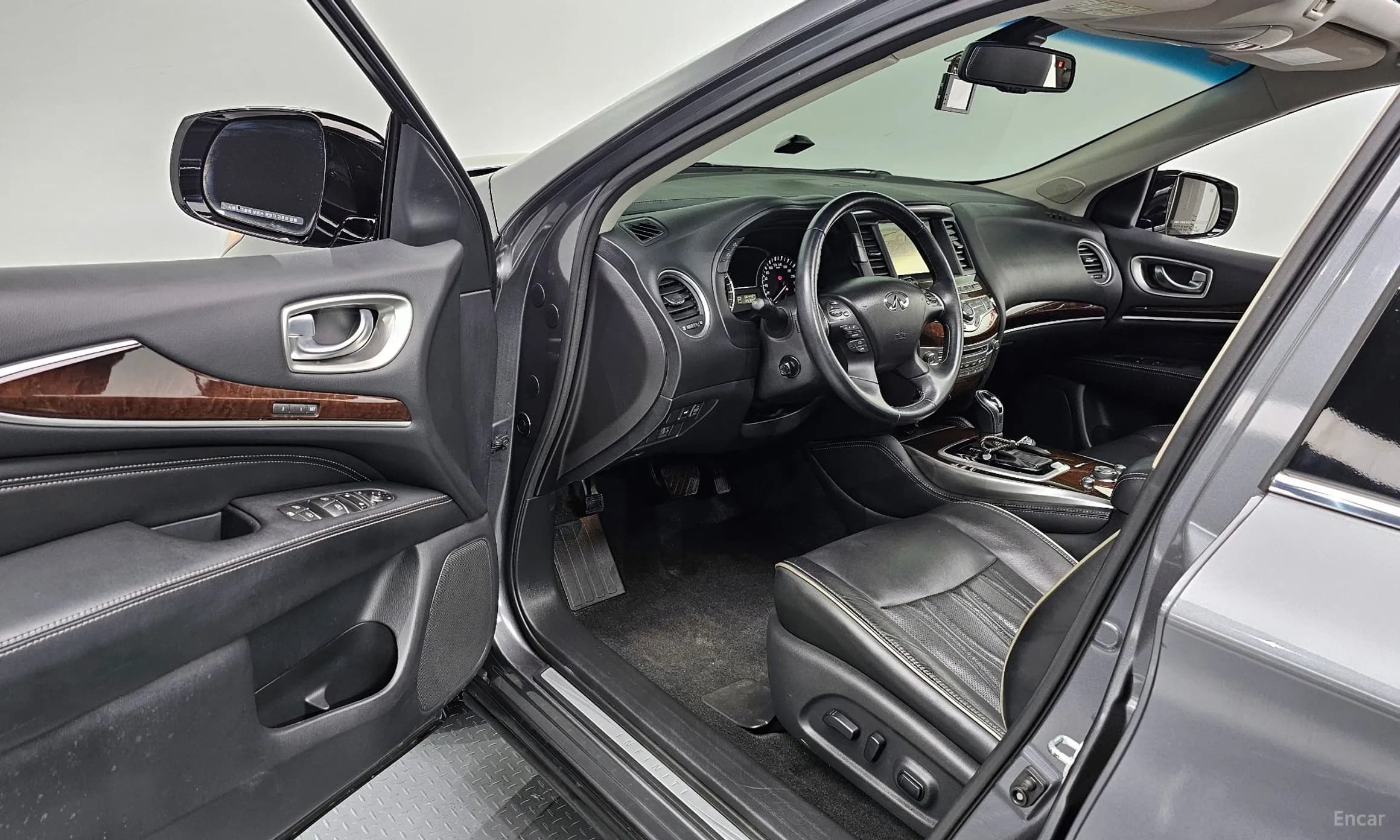 QX60
