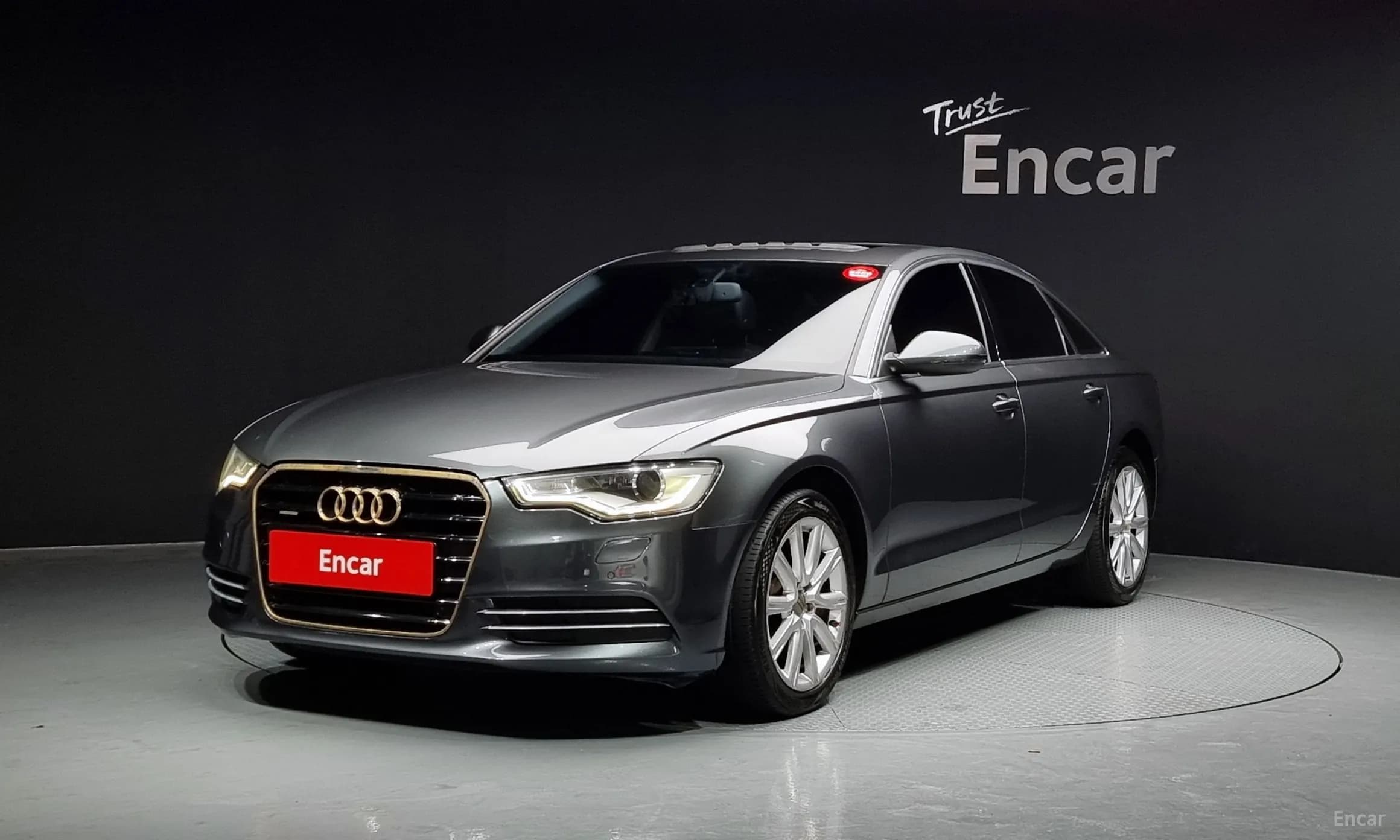 New A6
